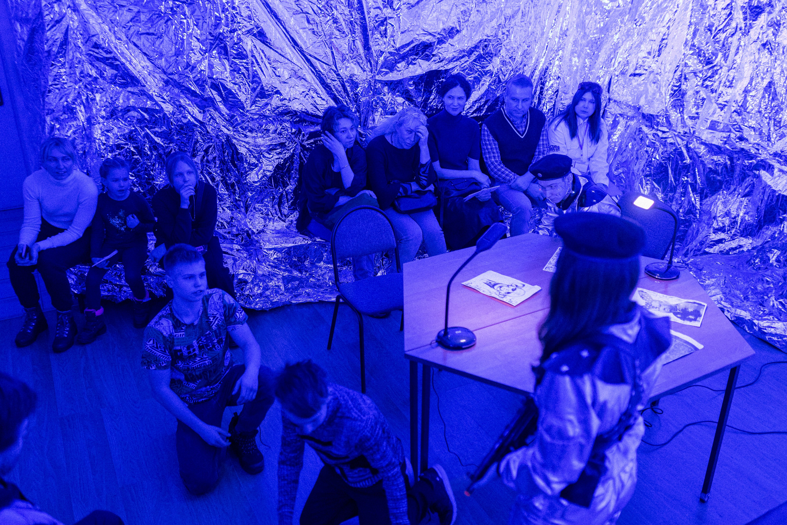 Институт летания в Выксе. Фотограф городских и семейных событий Артем Карпухин