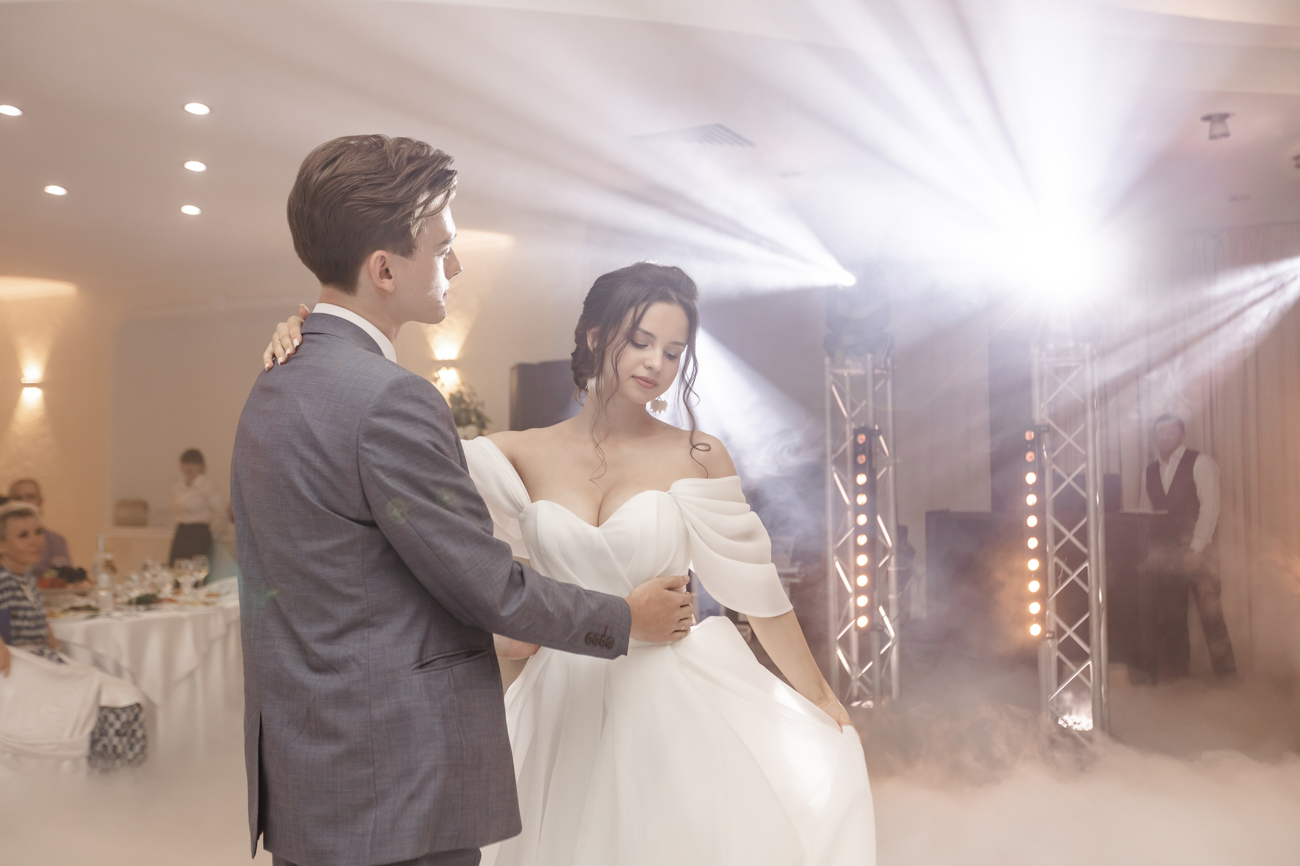 Иван и Ксения. Свадебный и семейный фотограф Дарья Осипова (Никитина). Саратов