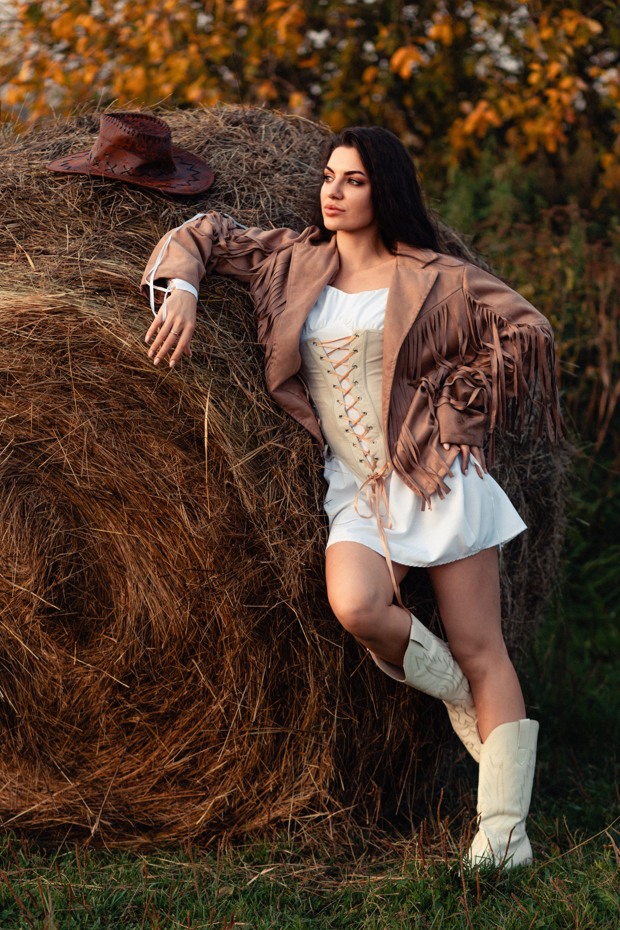 Индивидуальная Женская Фотосессия в СПб: Портрет и Красота. Фото и Видеосъемка на ваше мероприятие. Александр Романов