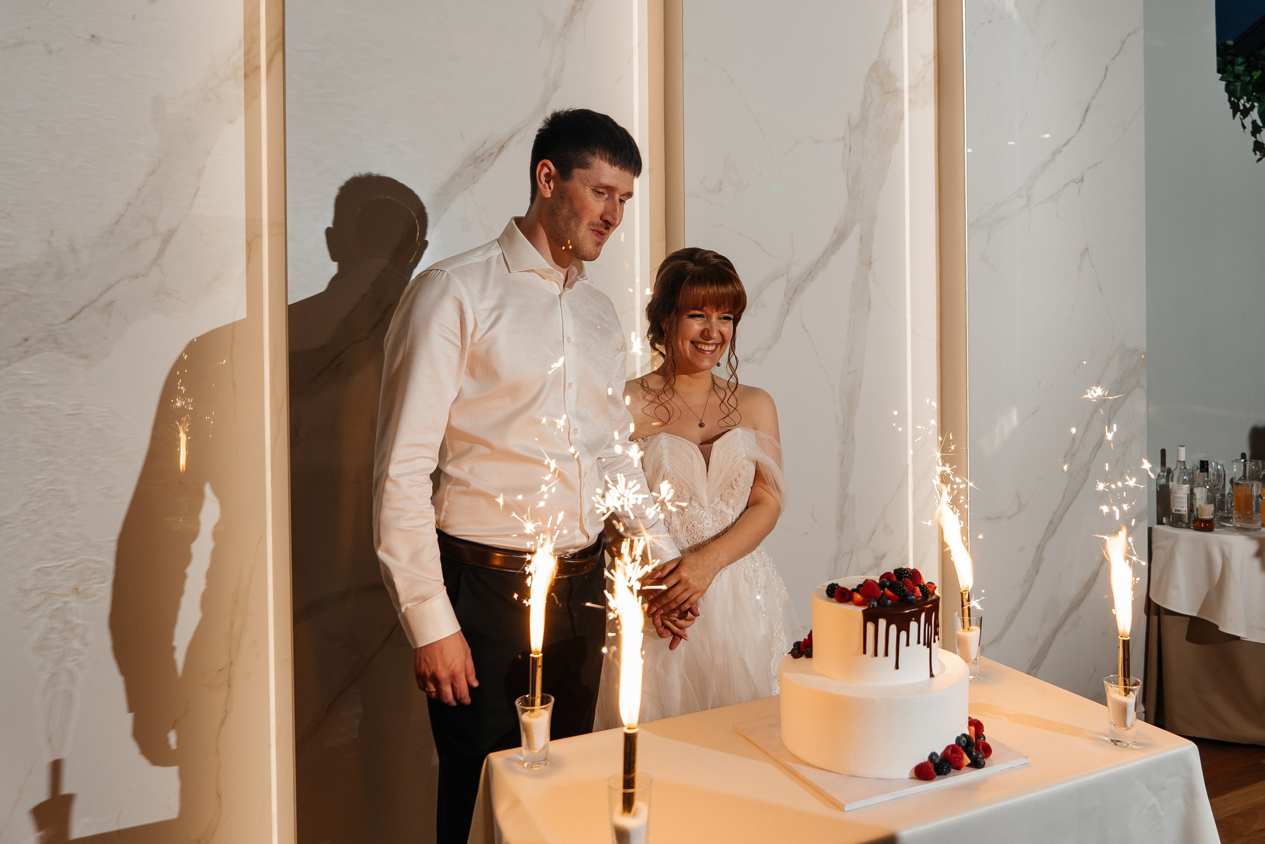 Тимур и Ирина. Свадебный фотограф Санкт-Петербург Дмитрий Казанцев