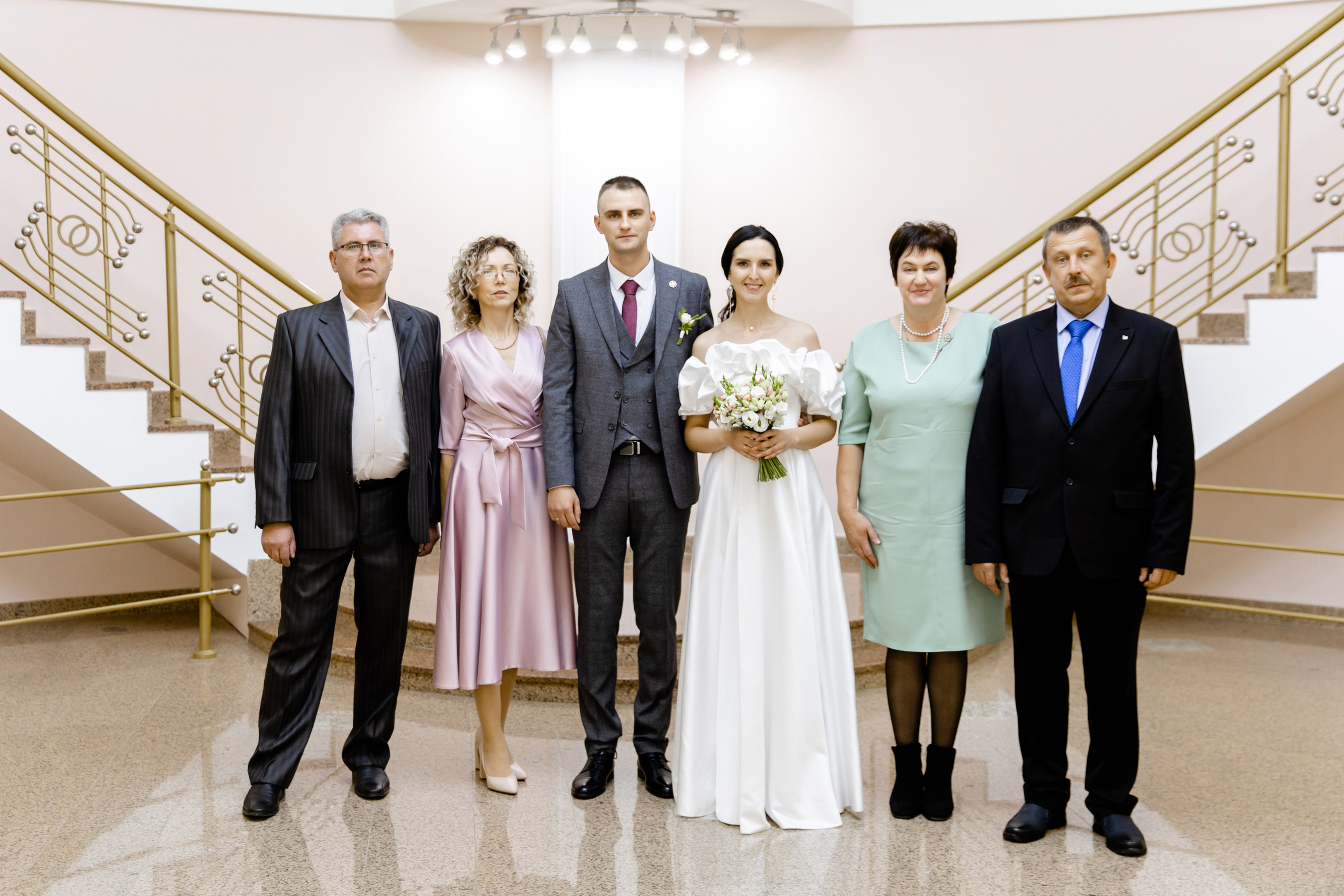 Свадебный день Сергея и Наташи. Свадебный фотограф Анна Бабахина