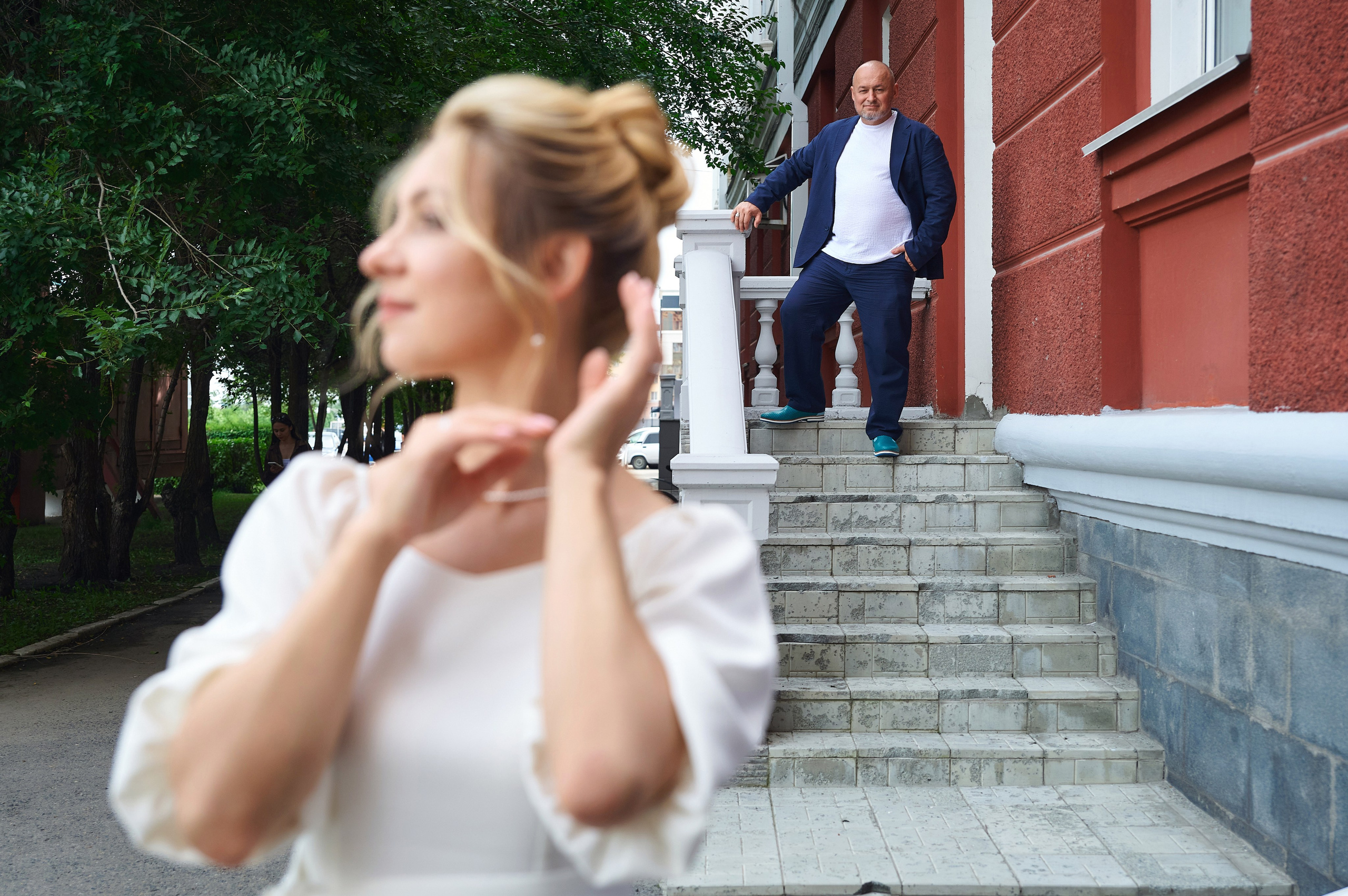 Михаил и Наталья. Фотограф Опыт Качество Скорость Горный Алтай Барнаул