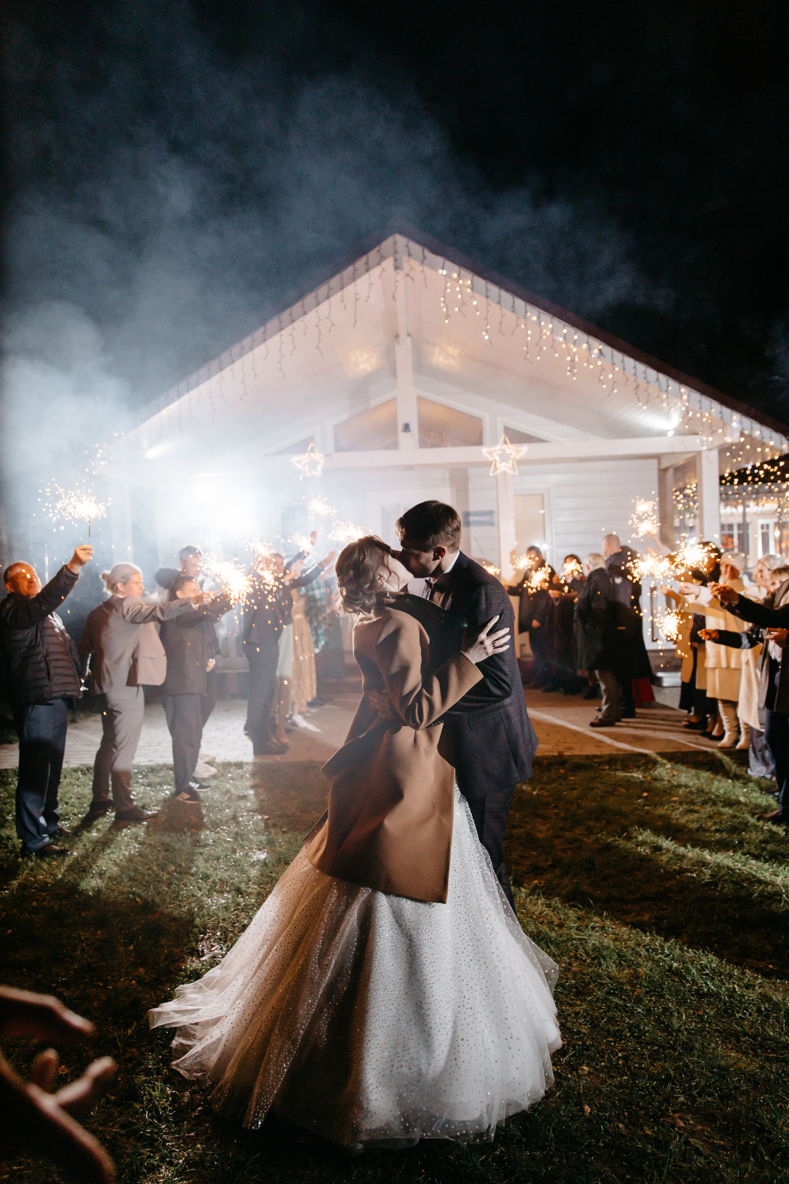 Дарья и Артём. Свадебный и семейный фотограф Александра Кос