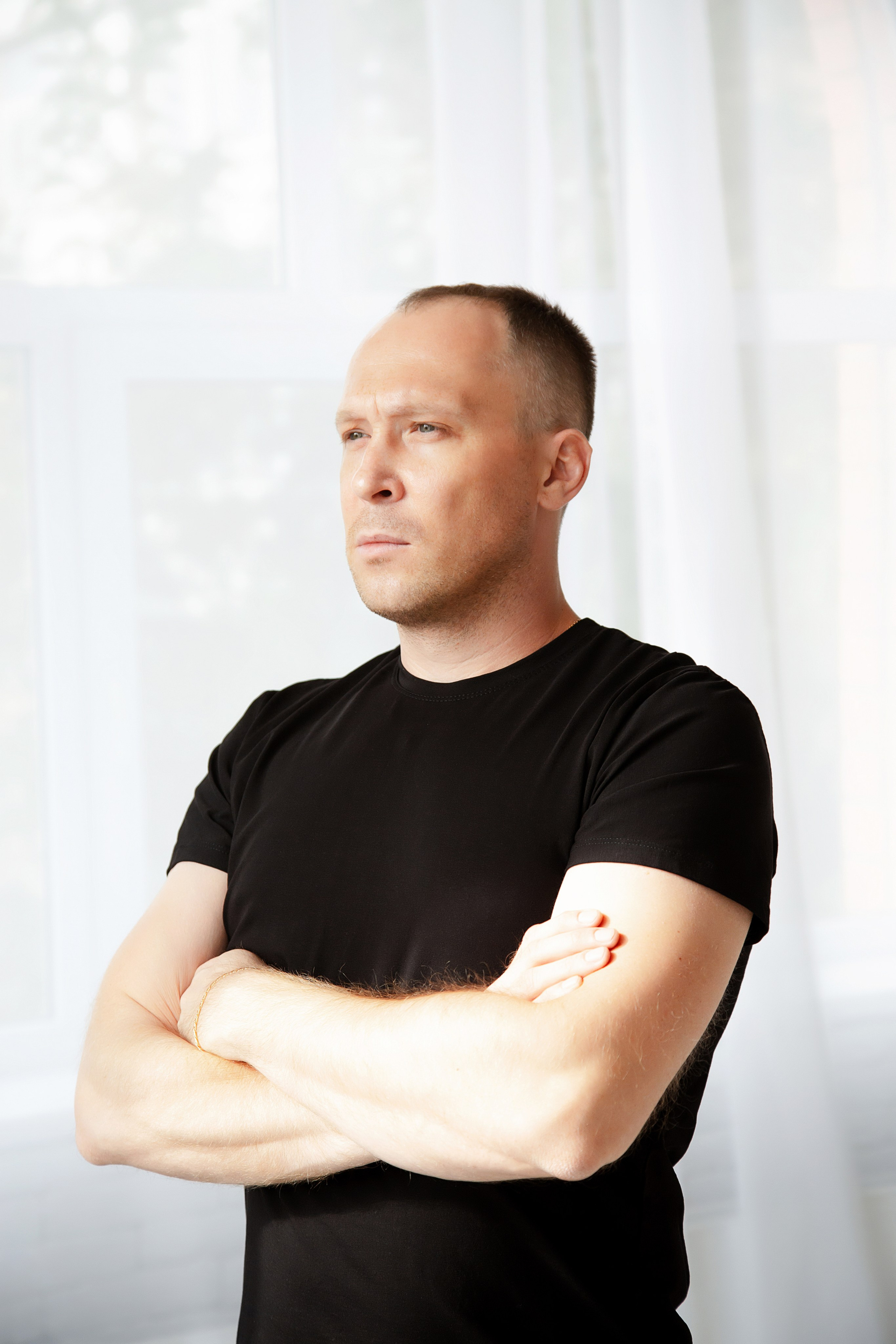 Мужская фотосессия в Волгодонске