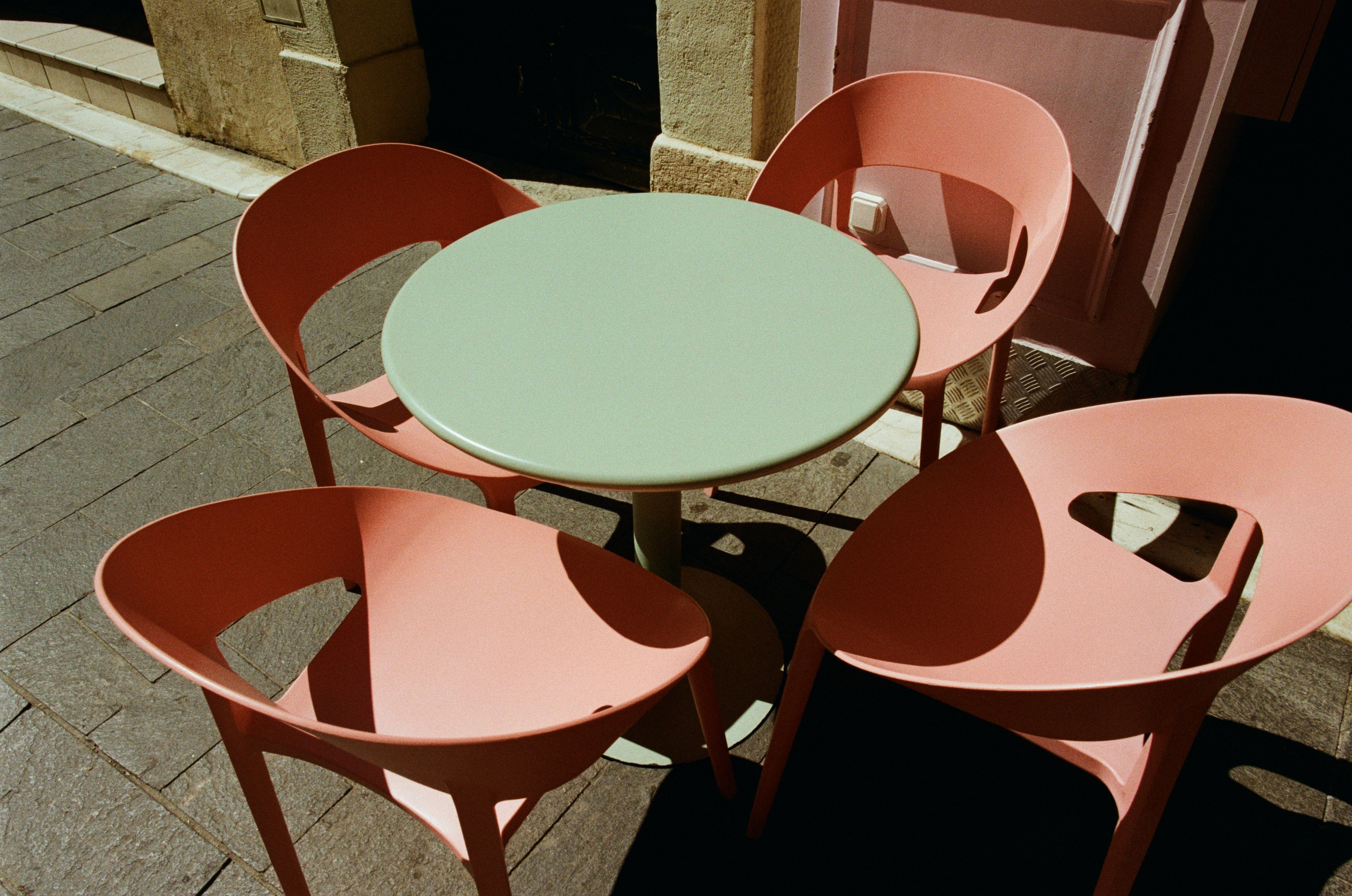 The contract // france, antibes. EVER EXPOSED