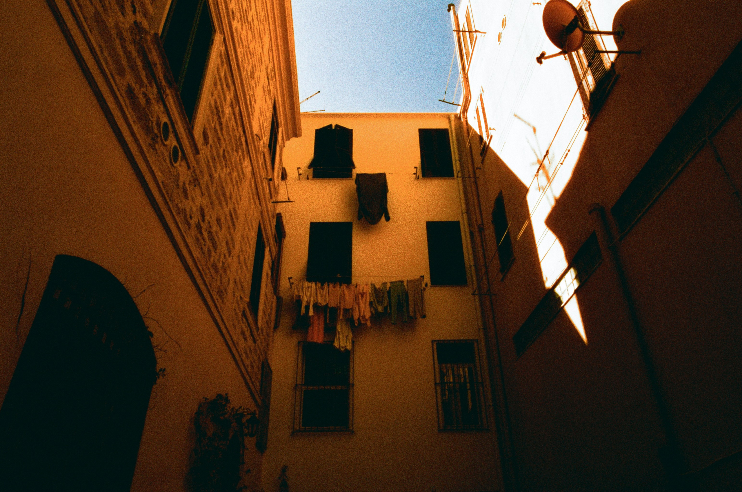 Moriro da re // sardinia, alghero. EVER EXPOSED
