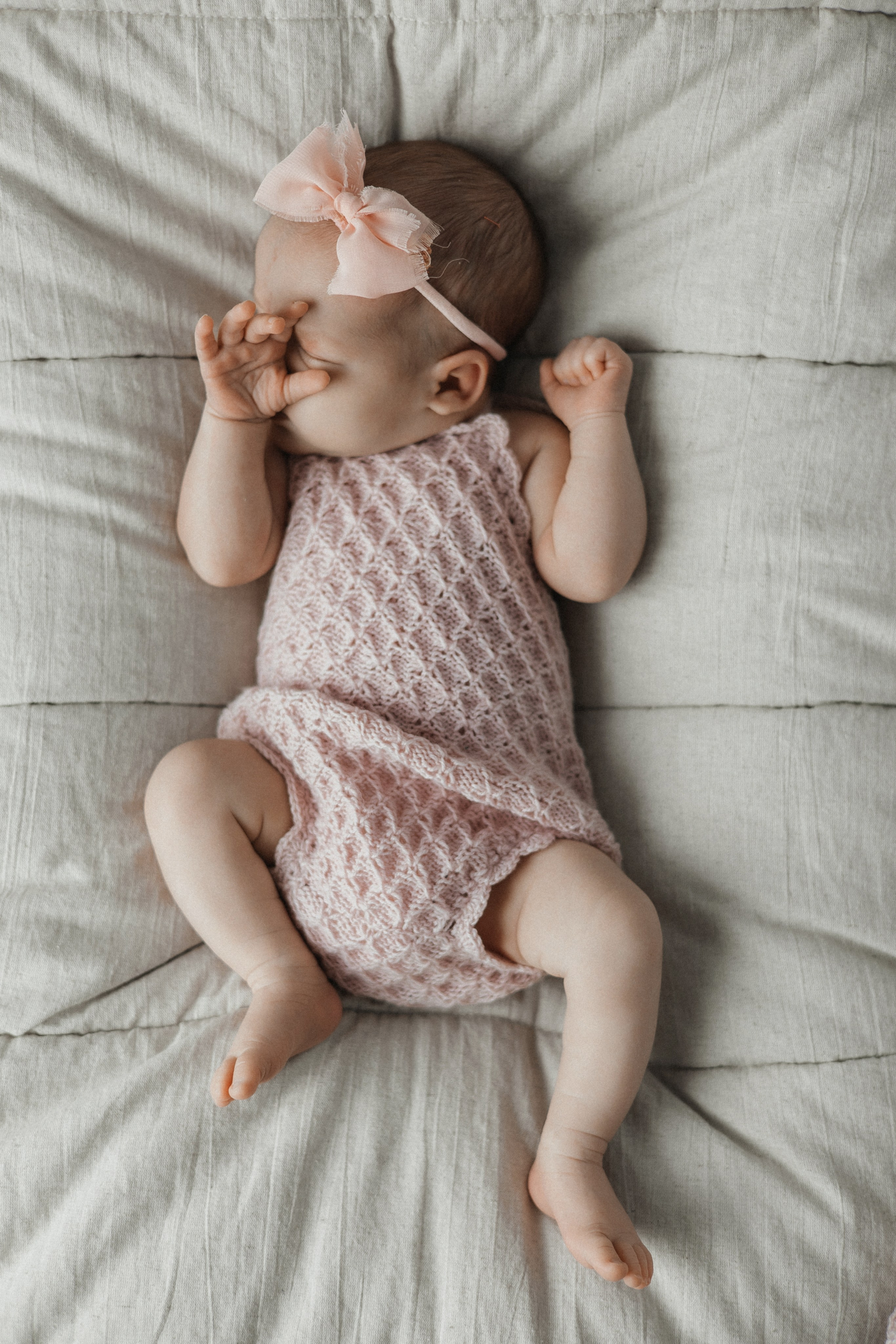 Вера, пакет «Один костюм», 15 дней. Фотограф новорождённых Екатерина Боброва. Ульяновск