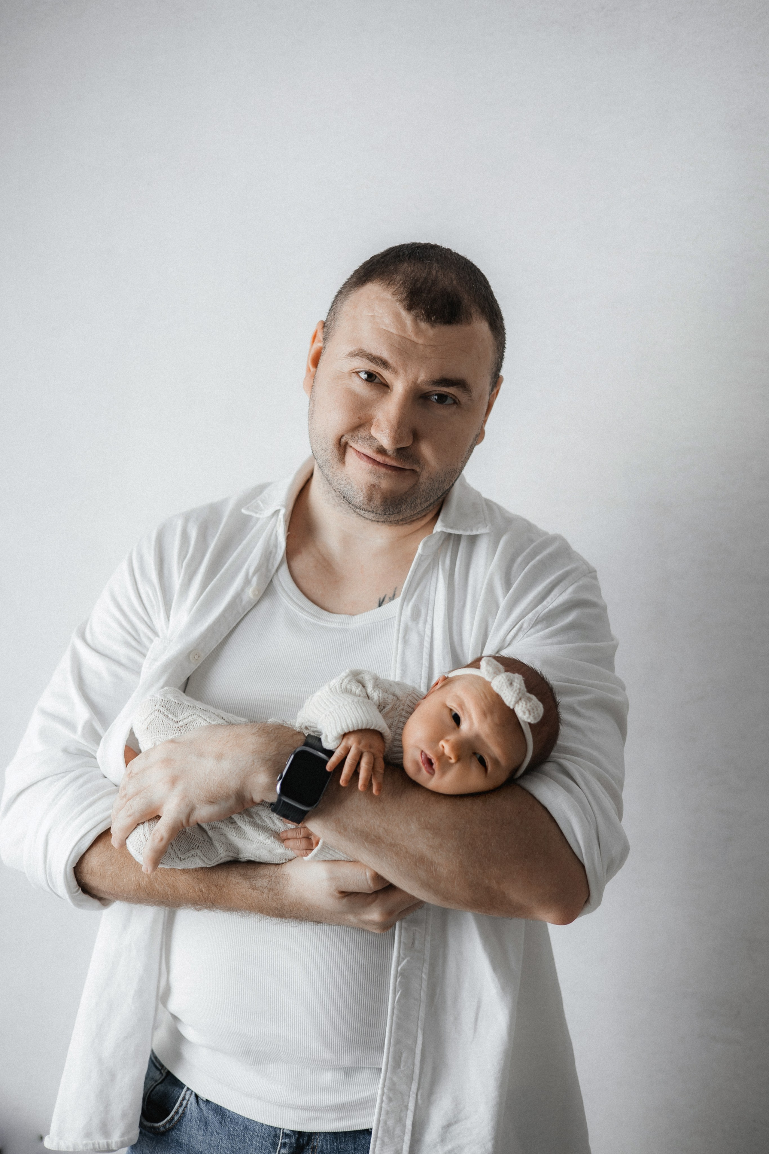 Настя, пакет «Стандарт», 13 дней. Фотограф новорождённых Екатерина Боброва. Ульяновск