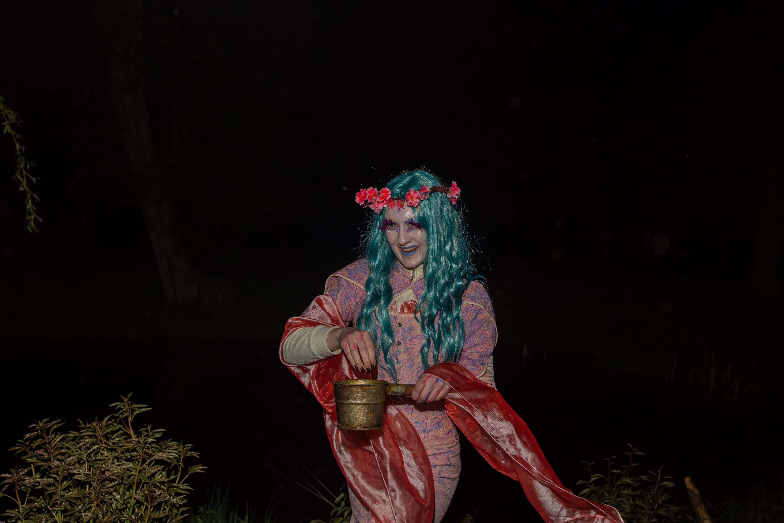 Ночь музеев Здравнево. Свадебный фотограф