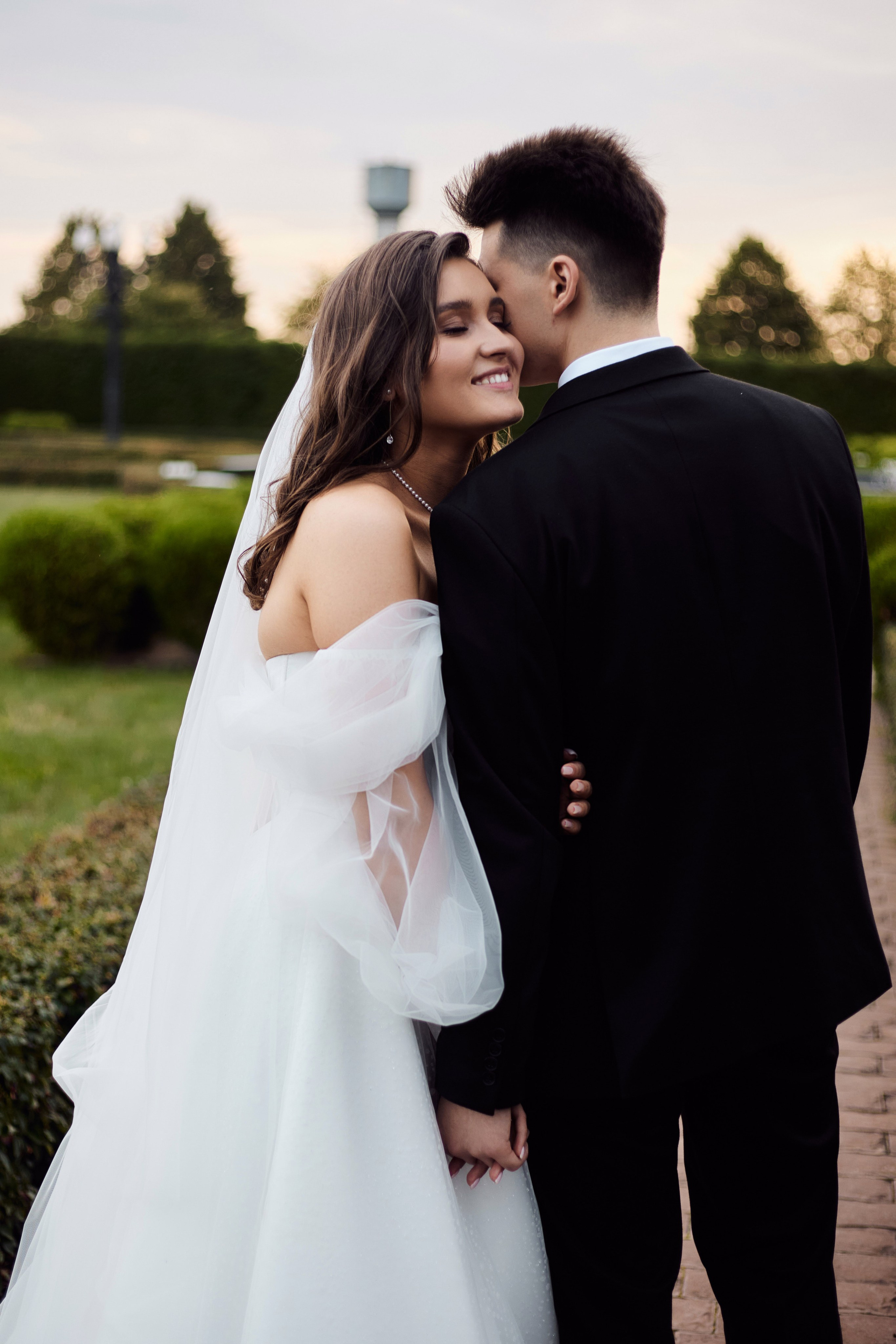 Свадьба Каролины и Владимира. Свадебная, репортажная фотосъемка и видеосъемка в Минске. Илья и Юлия Ширмановы. Фотограф | Видеограф | Минск