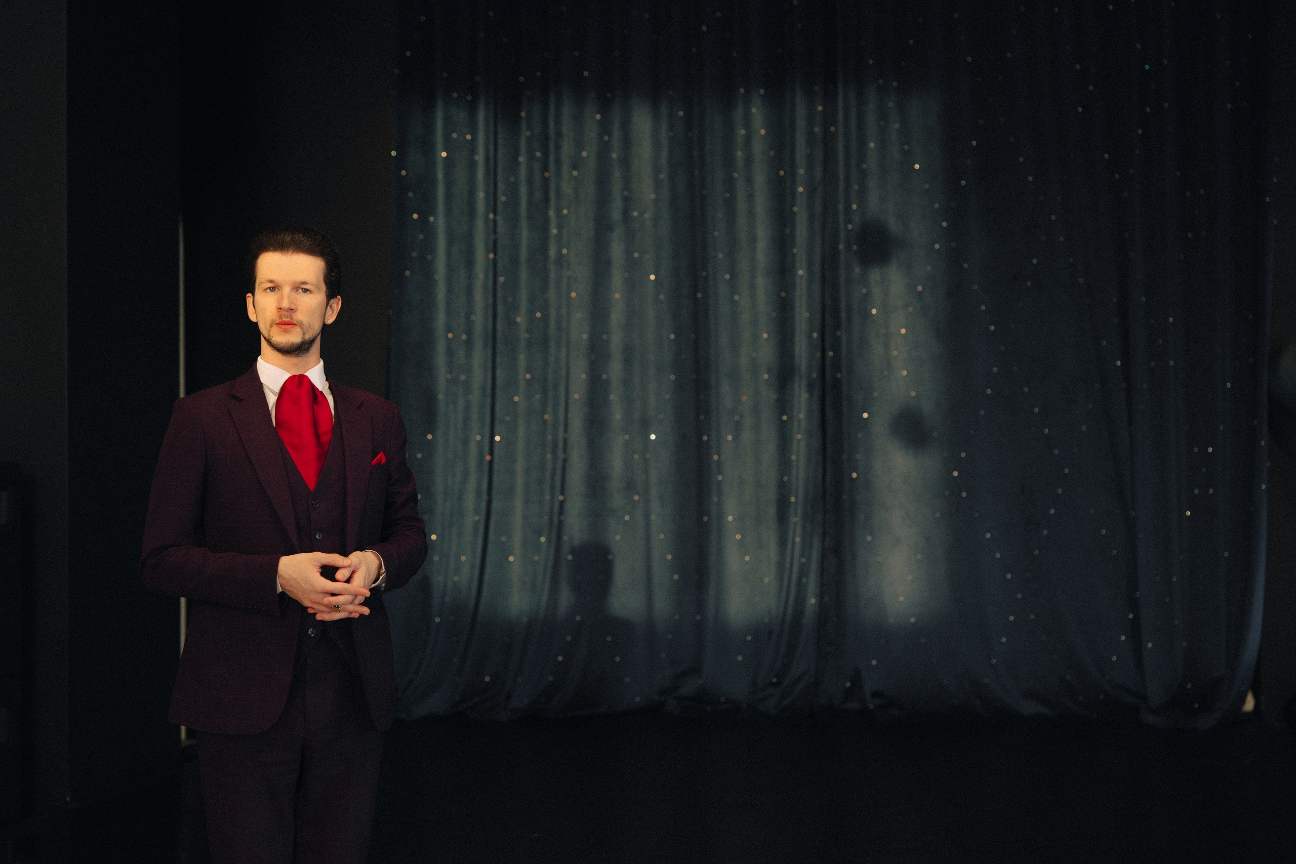 21 мая (среда) Закрытая дегустация Андрей Матюха & BENUAR. BENUAR Restaurant