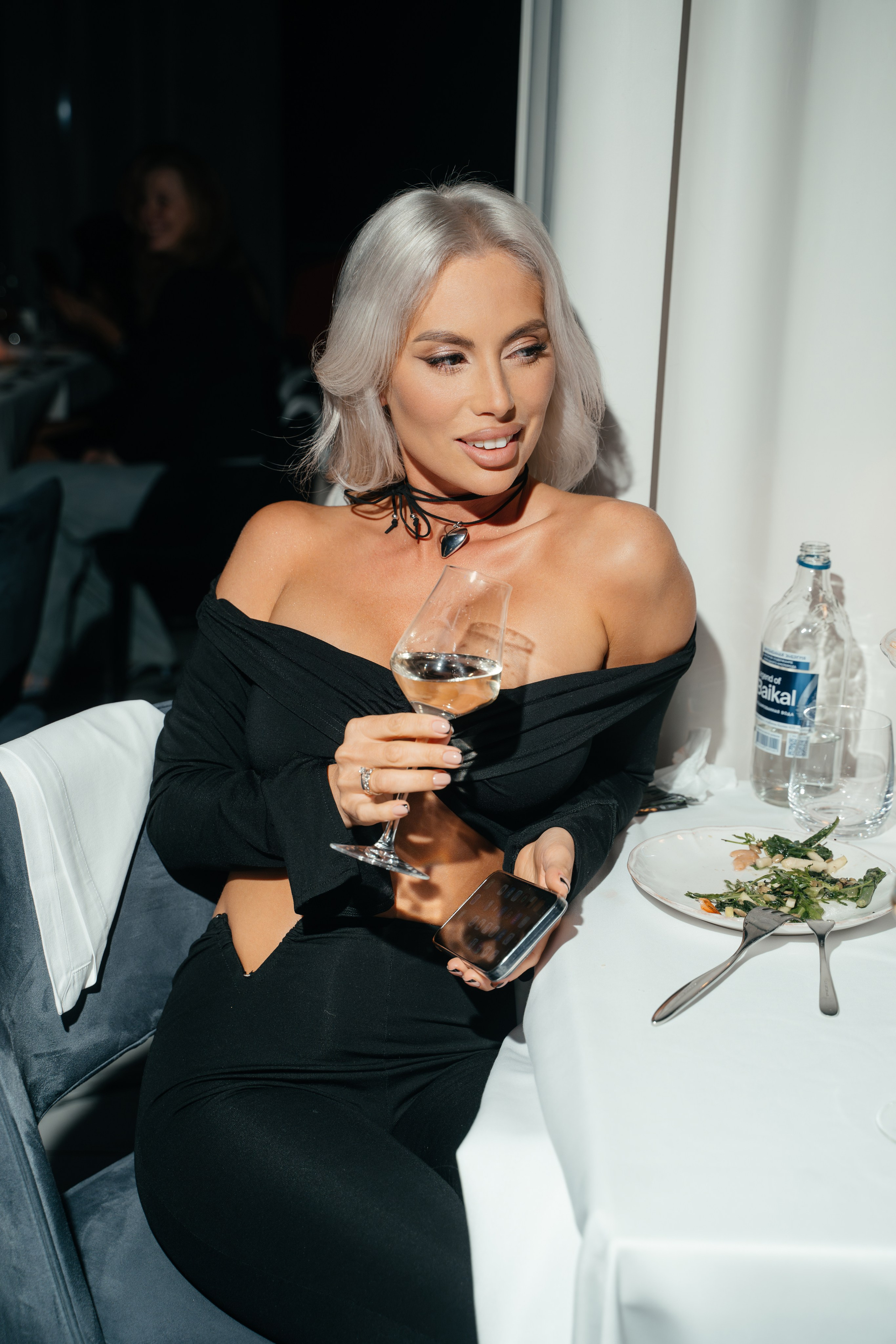 14 сентября (суббота). BENUAR Restaurant