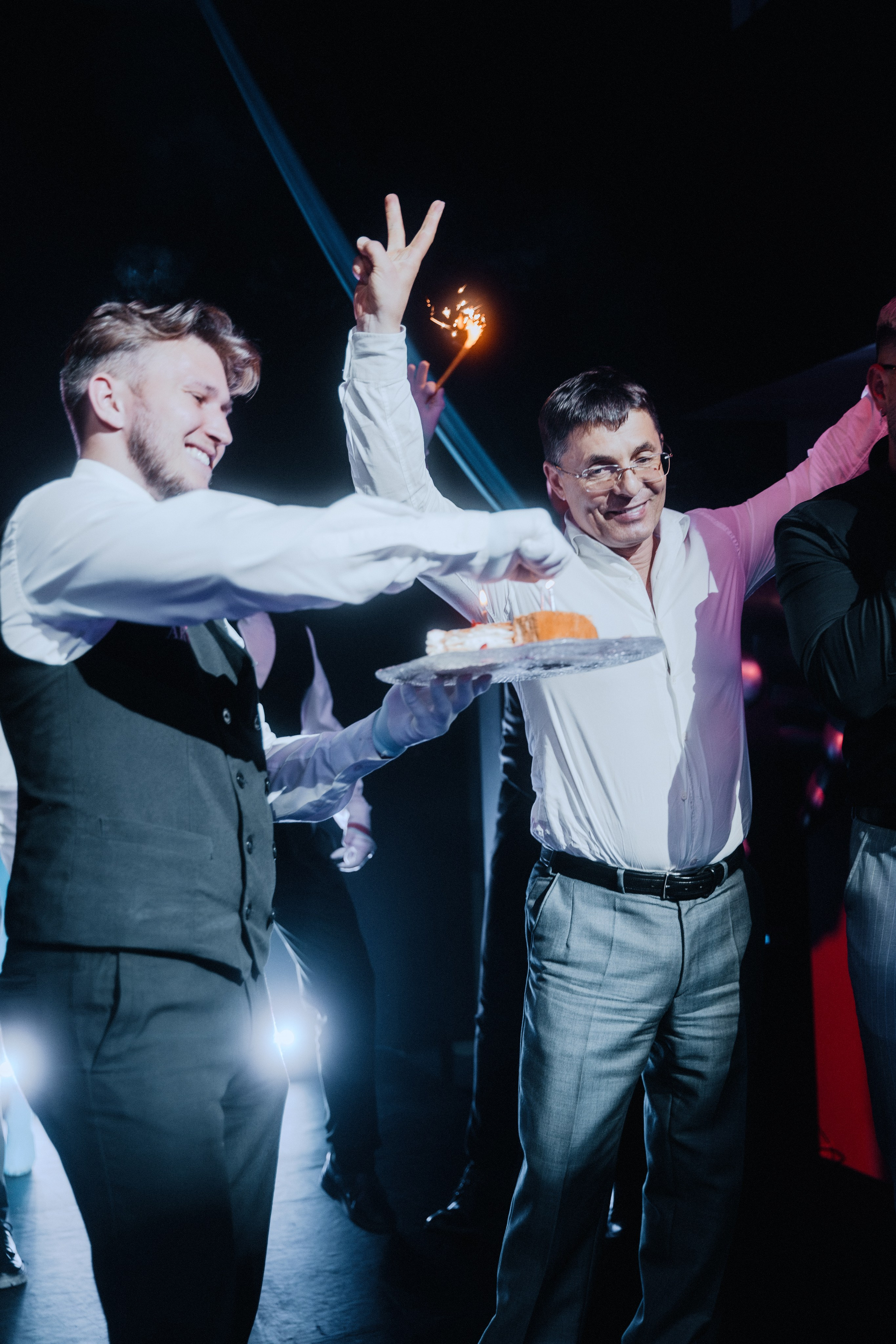 24 августа (суббота). BENUAR Restaurant