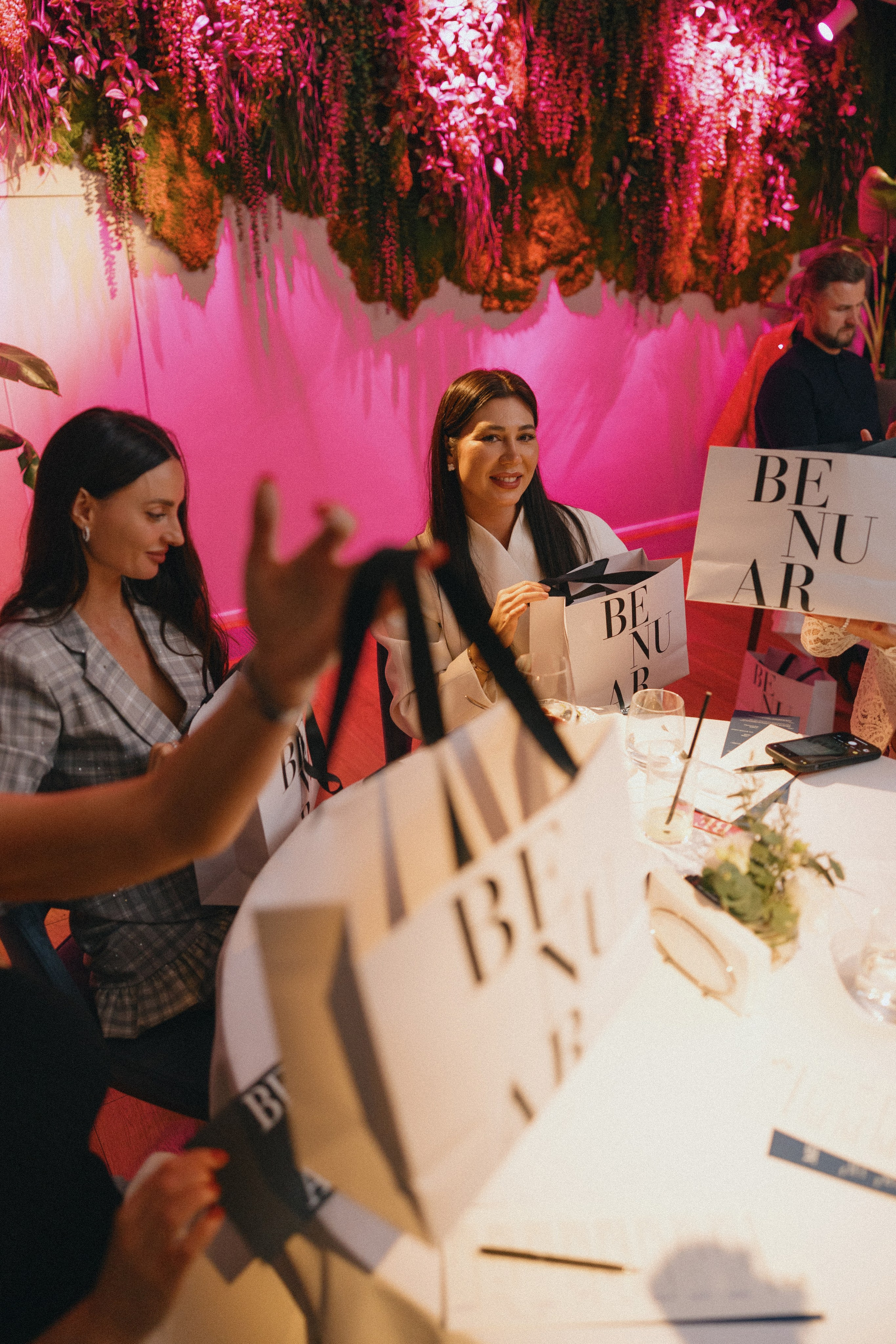 21 мая (среда) Закрытая дегустация Андрей Матюха & BENUAR. BENUAR Restaurant