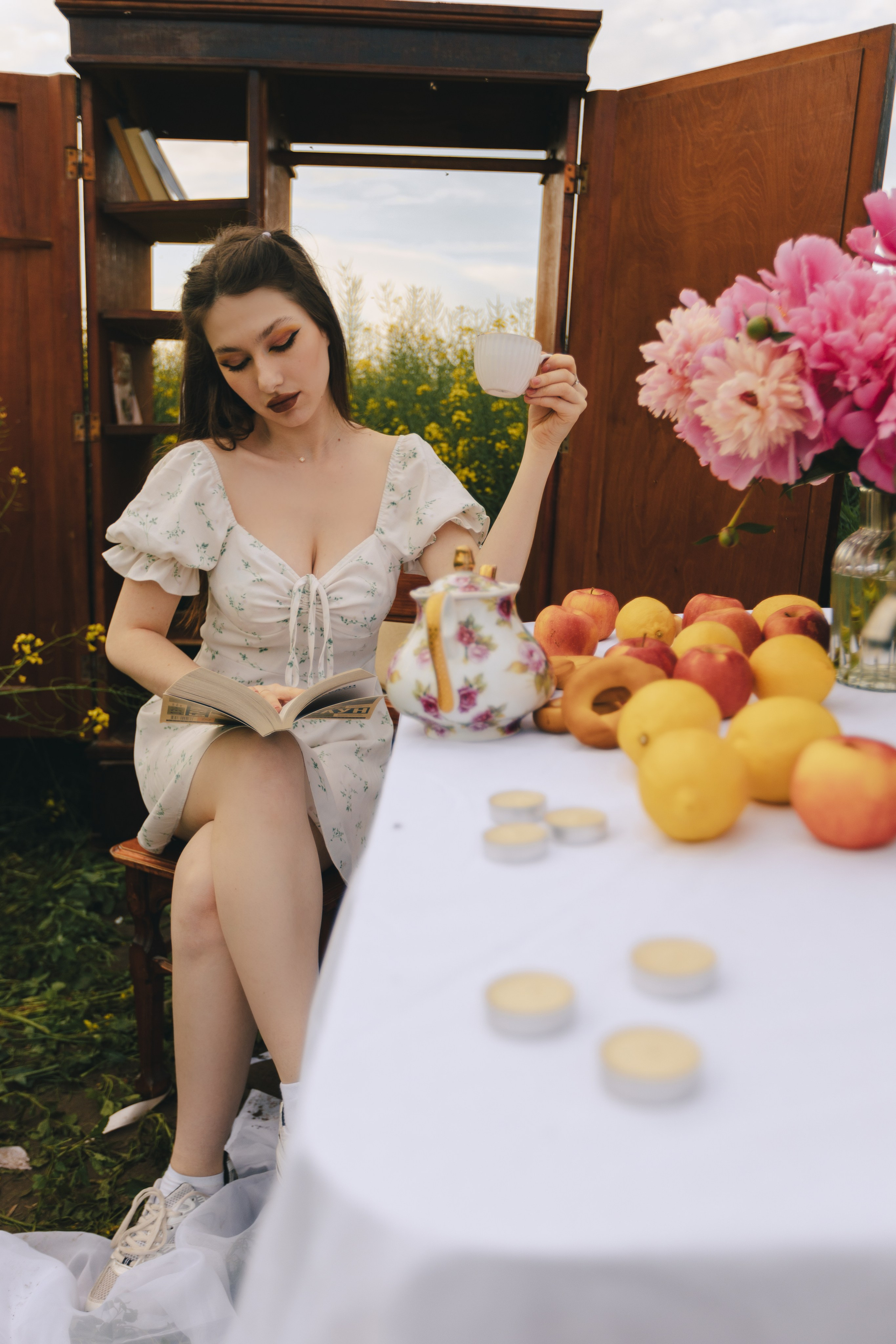 Ника. Фотограф Таганрог Любимая Надя