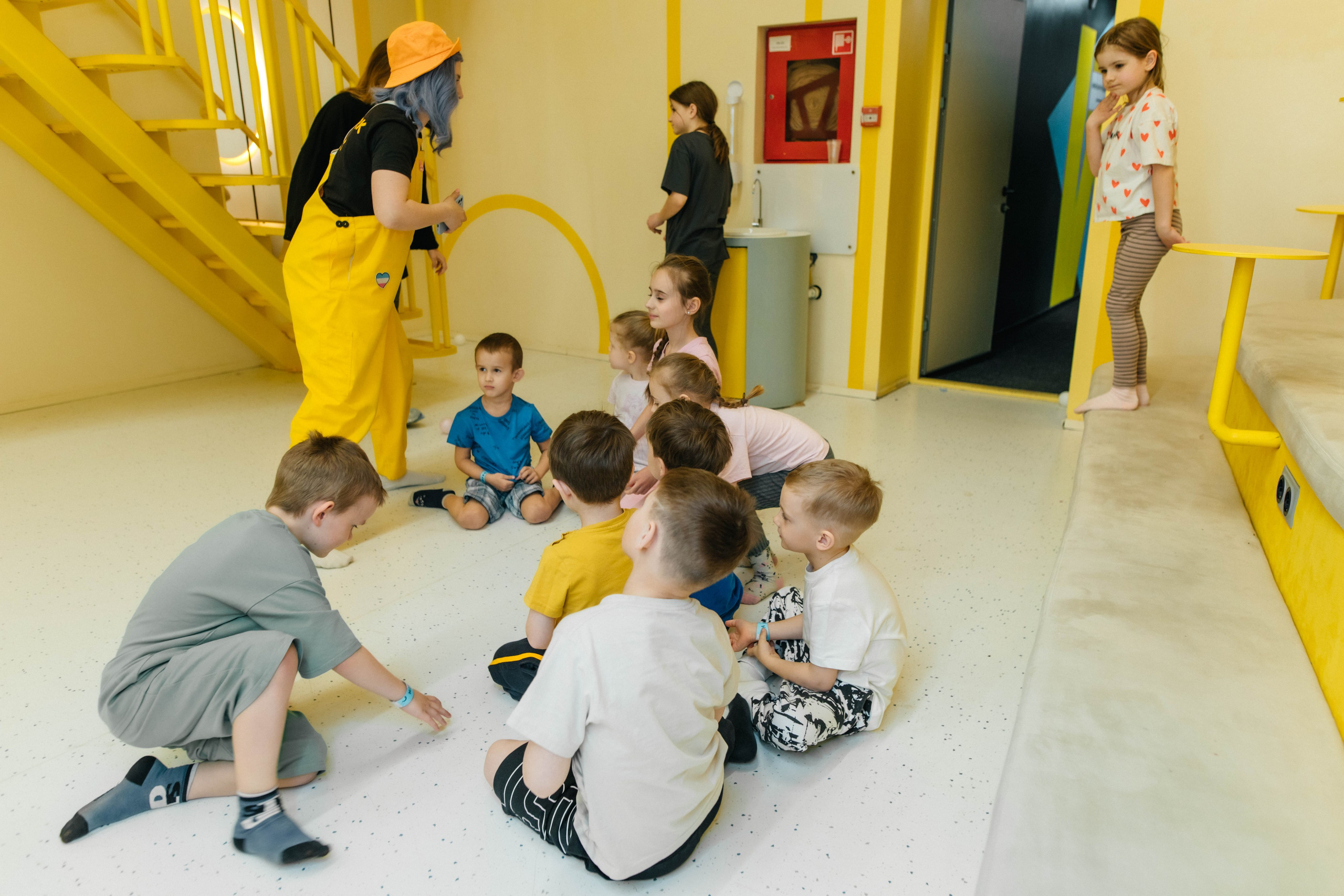 HERO PARK, Олегу 5 лет