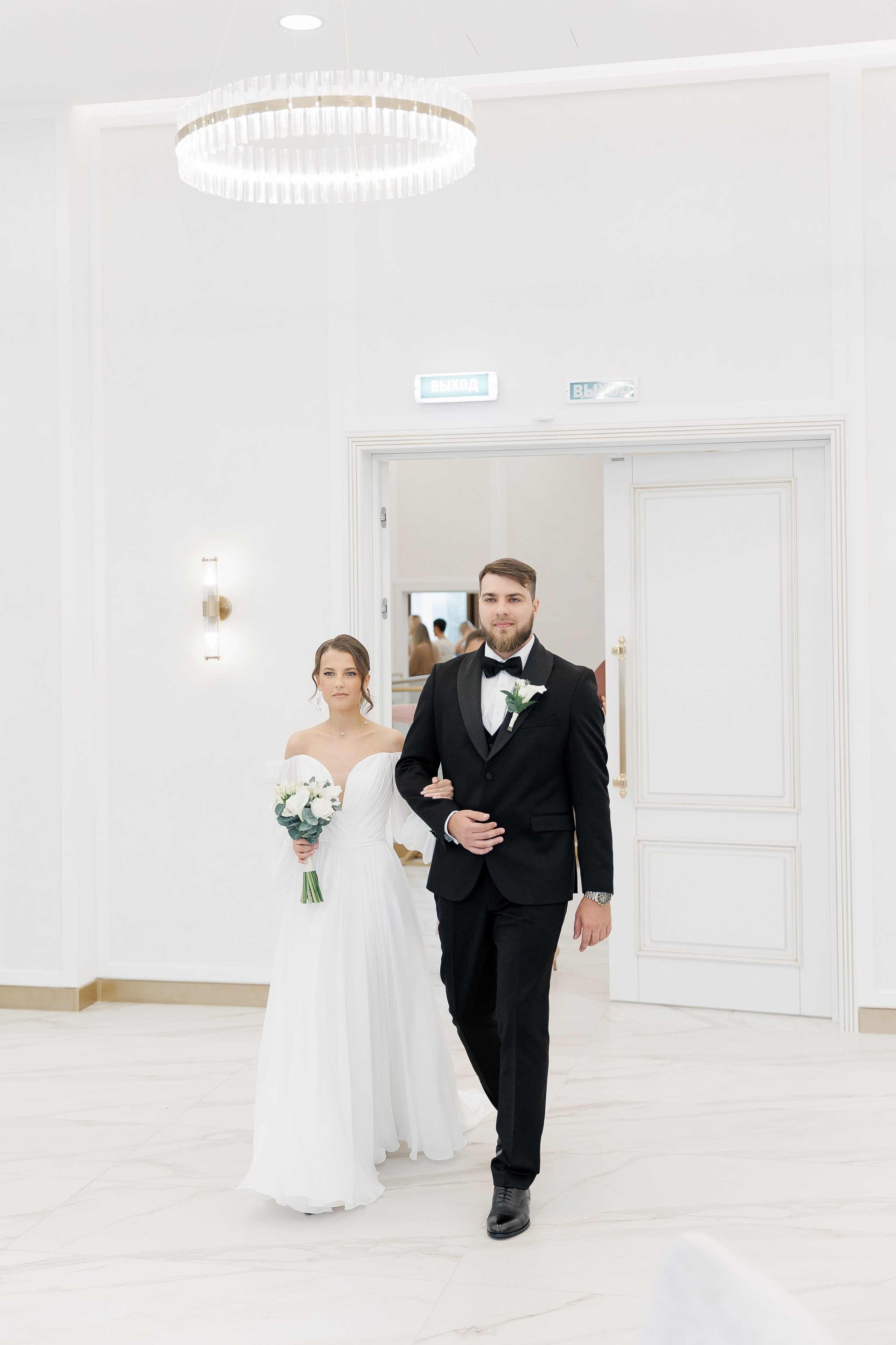 Анонс свадьбы Максима и Наталии. Свадебный фотограф Домодедово Москва Катерина Алехина