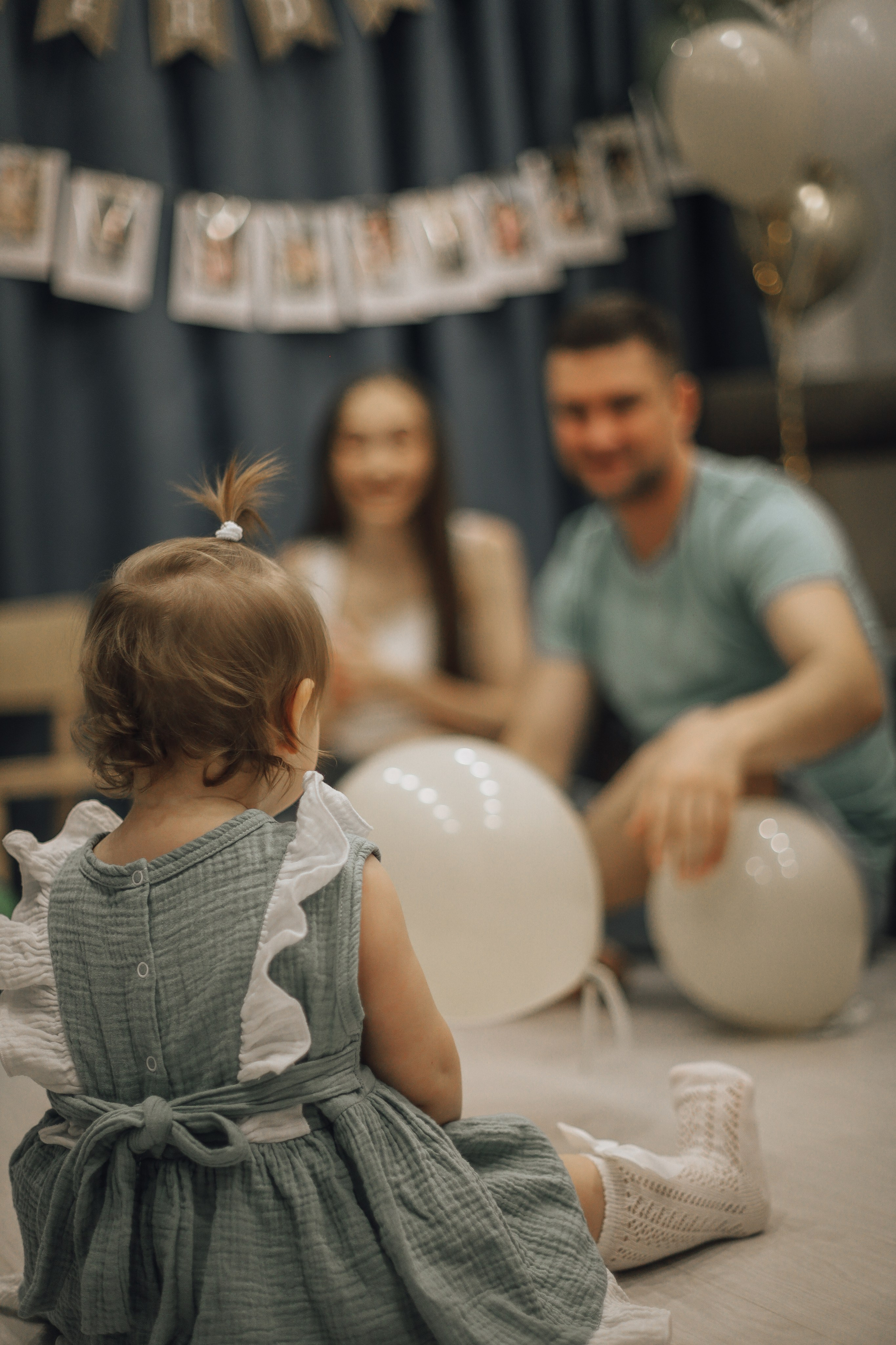 Годовасие. Семейный и детский фотограф в Санкт-Петербурге «Chilik»