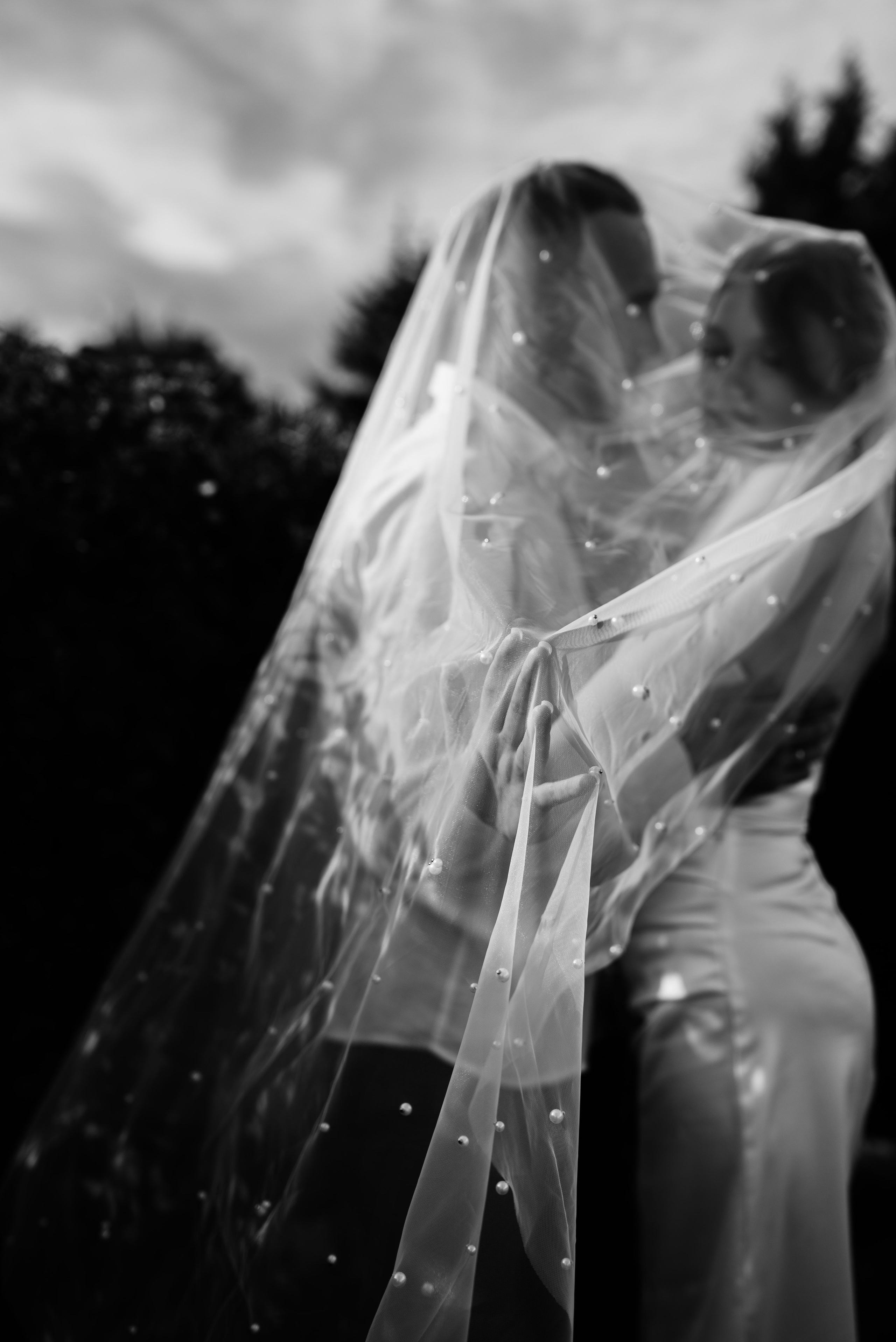 Наедине. Свадебный фотограф Анастасия Бударина