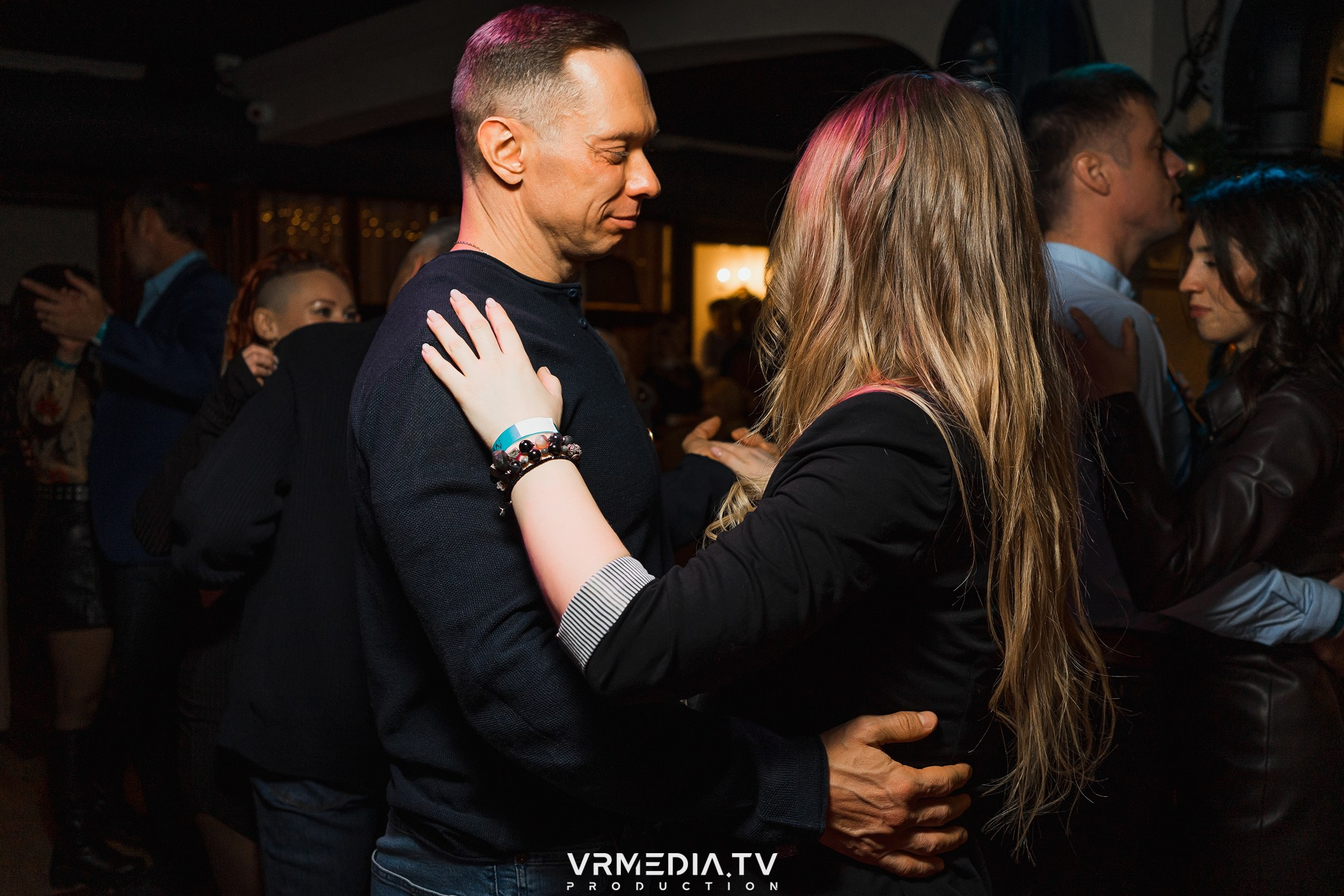 Новогодний вечер в ресторане «Мюнхен»