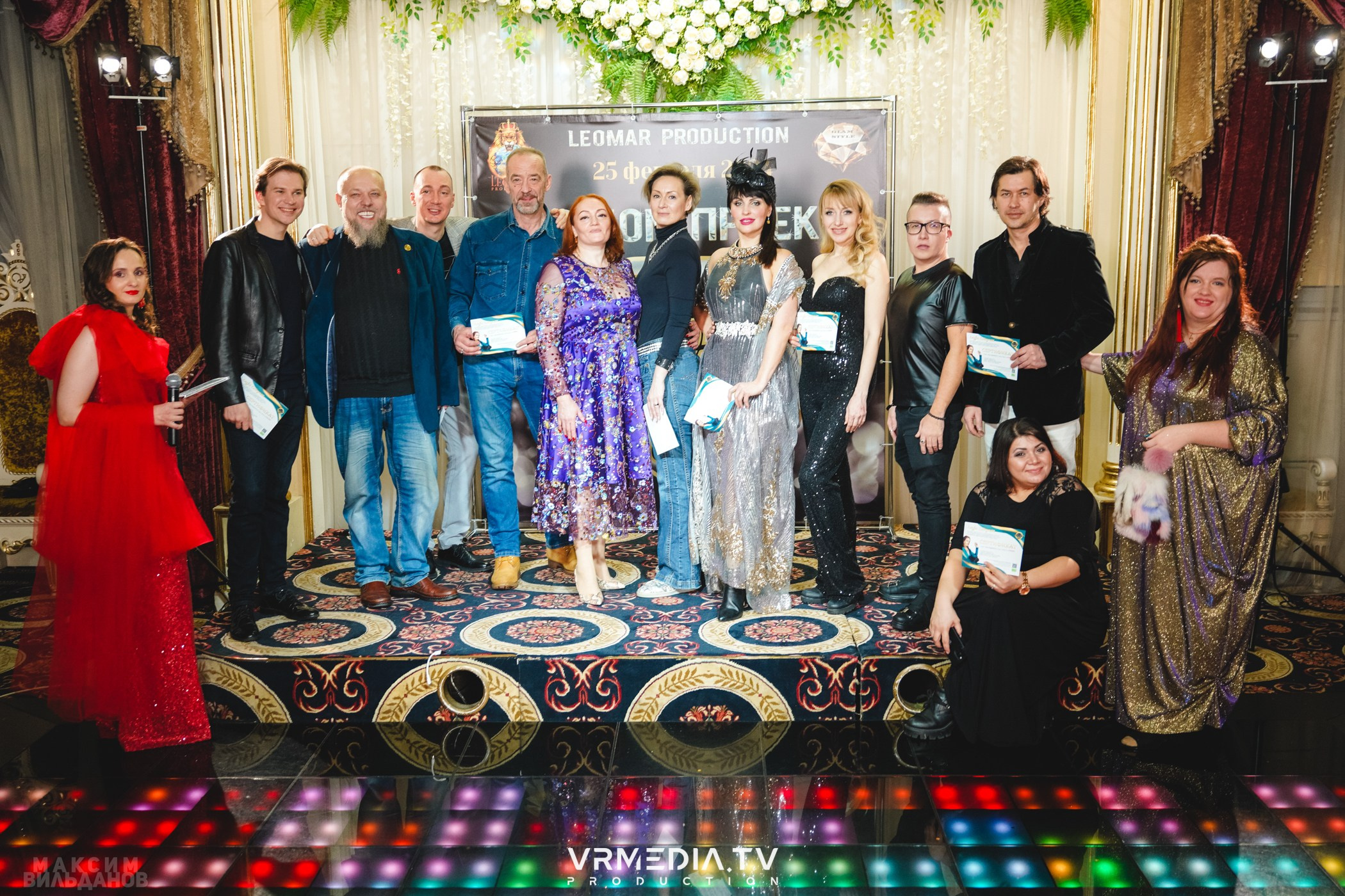 Leomar Production: Fashion проект «Glam Style 2024» 1 год