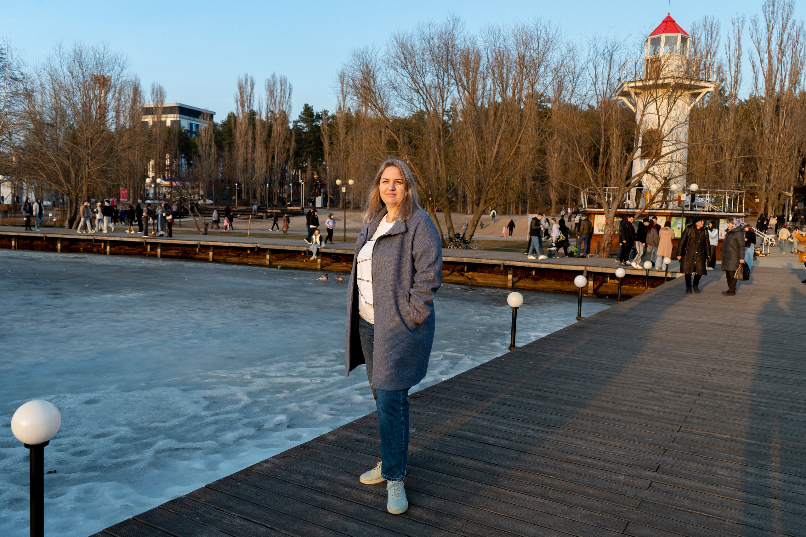 Фотопрогулка Парк Дельфин. Свадебный фотограф и видеограф в Воронеже