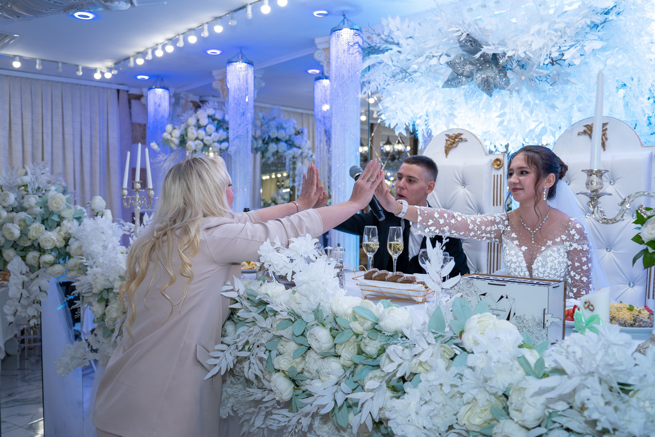Свадьба Юля и Дмитрий. Свадебный фотограф и видеограф в Воронеже