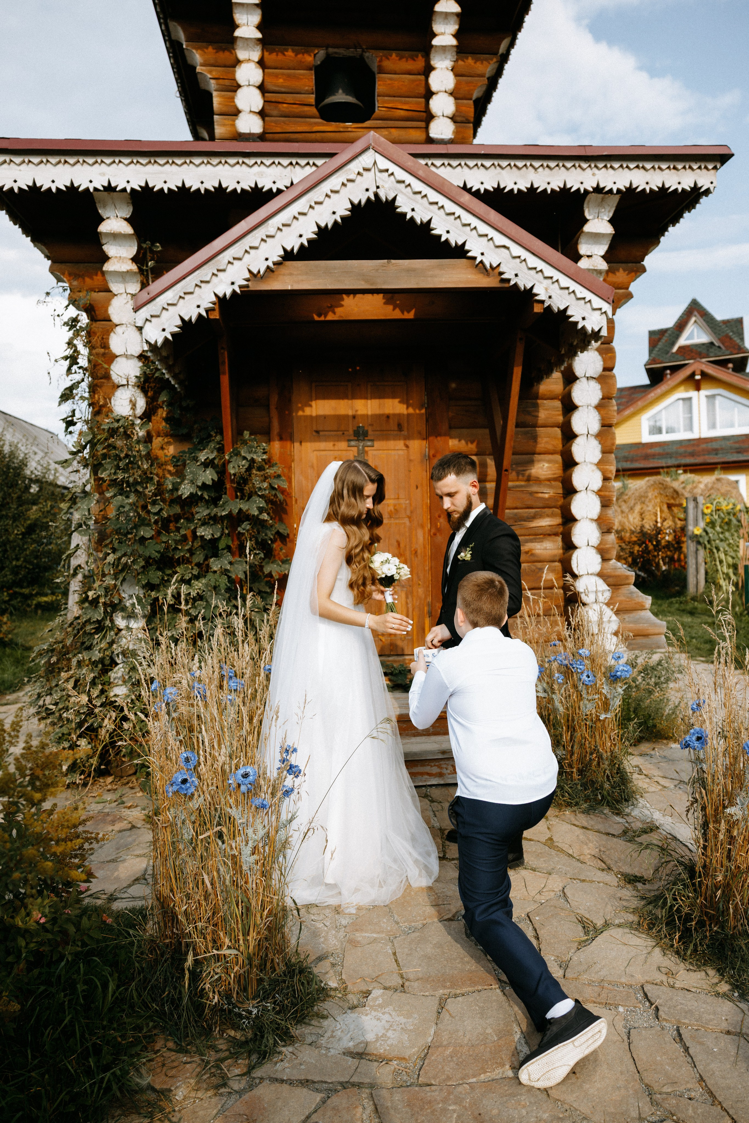 Артем и Виолетта. Свадебный фотограф Балчугова Мария Екатеринбург