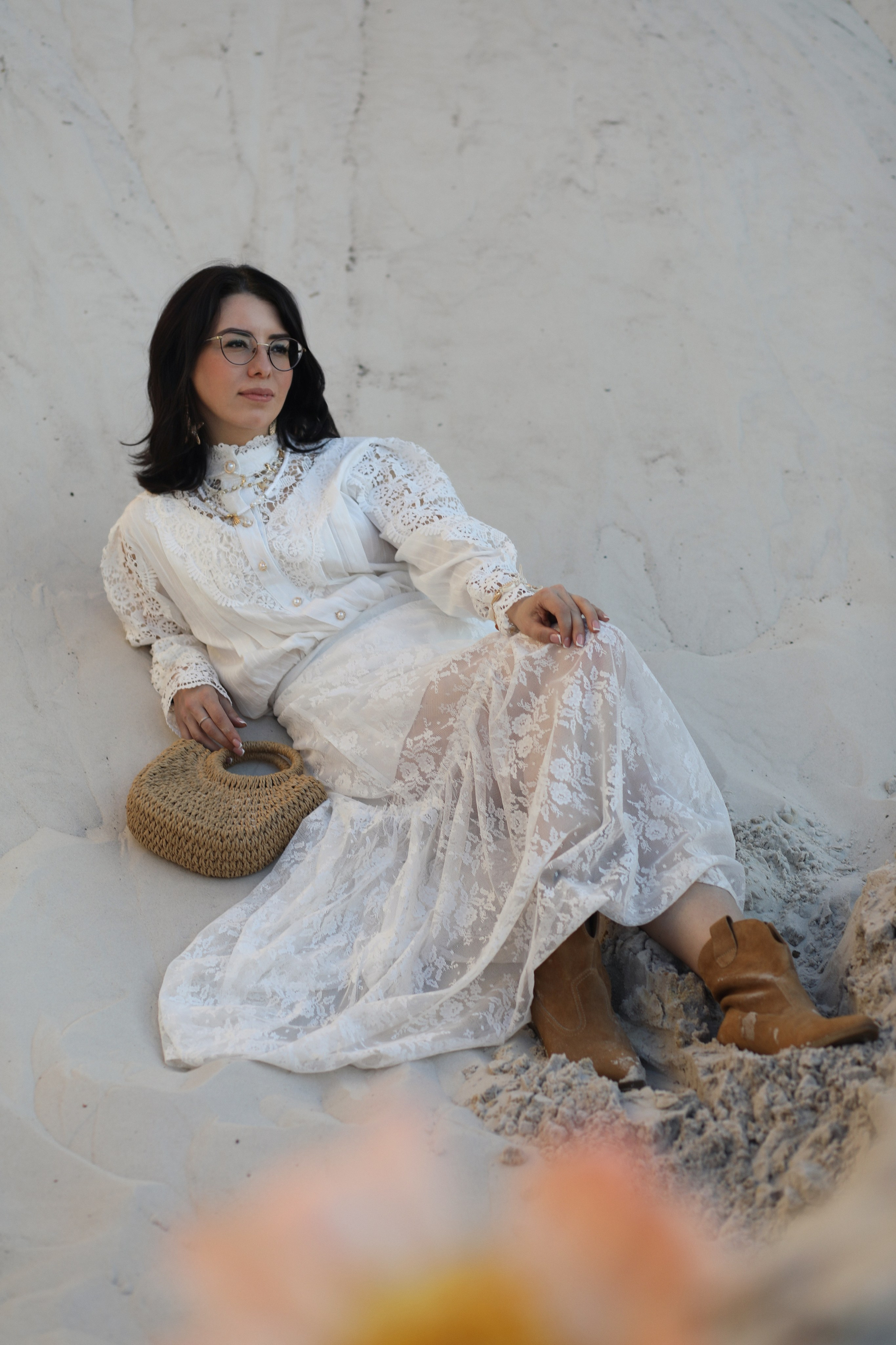 Наташа.Карьер. Фотограф Москва Ольга Жаркая