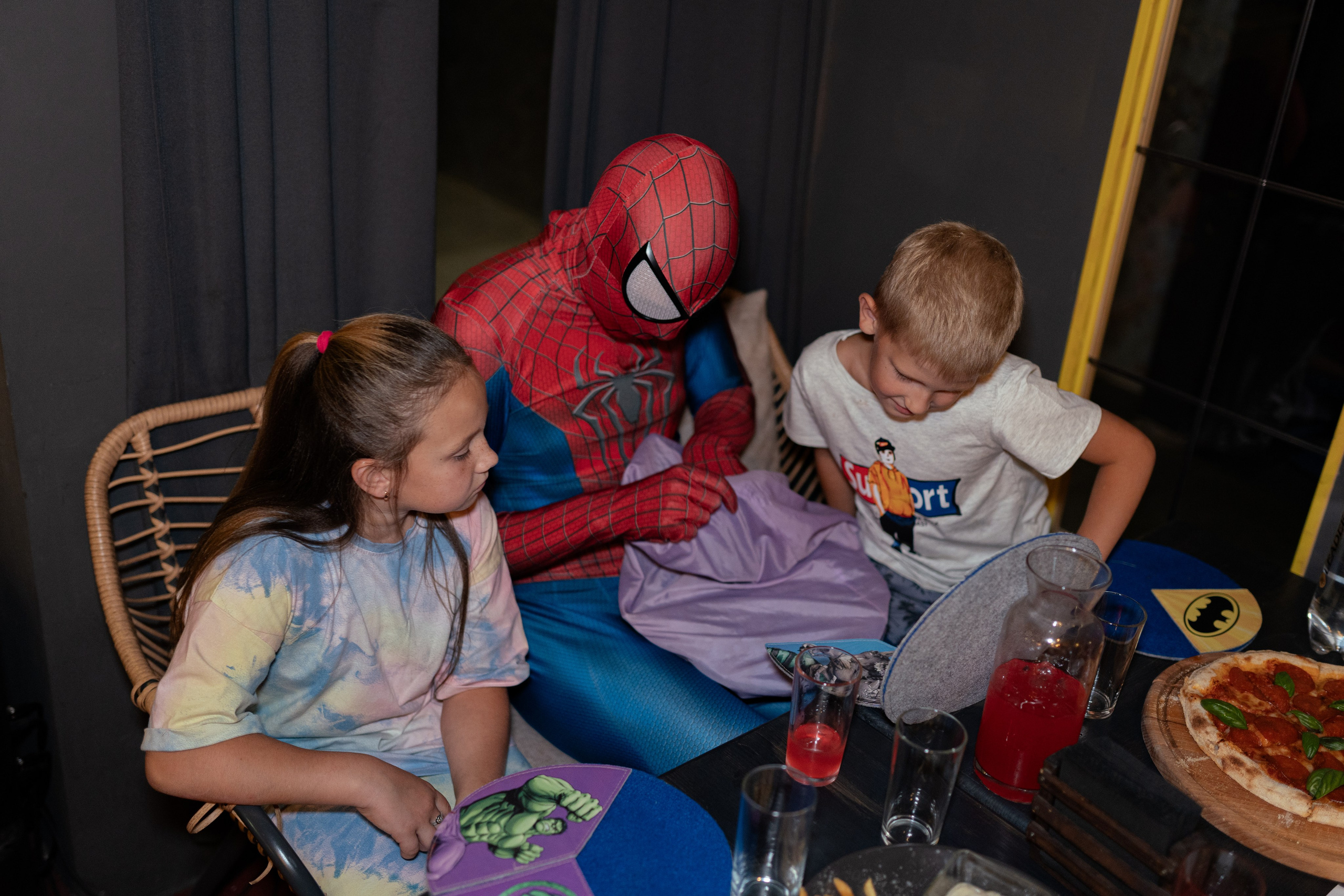 B-day. Фотограф Островская Юлия