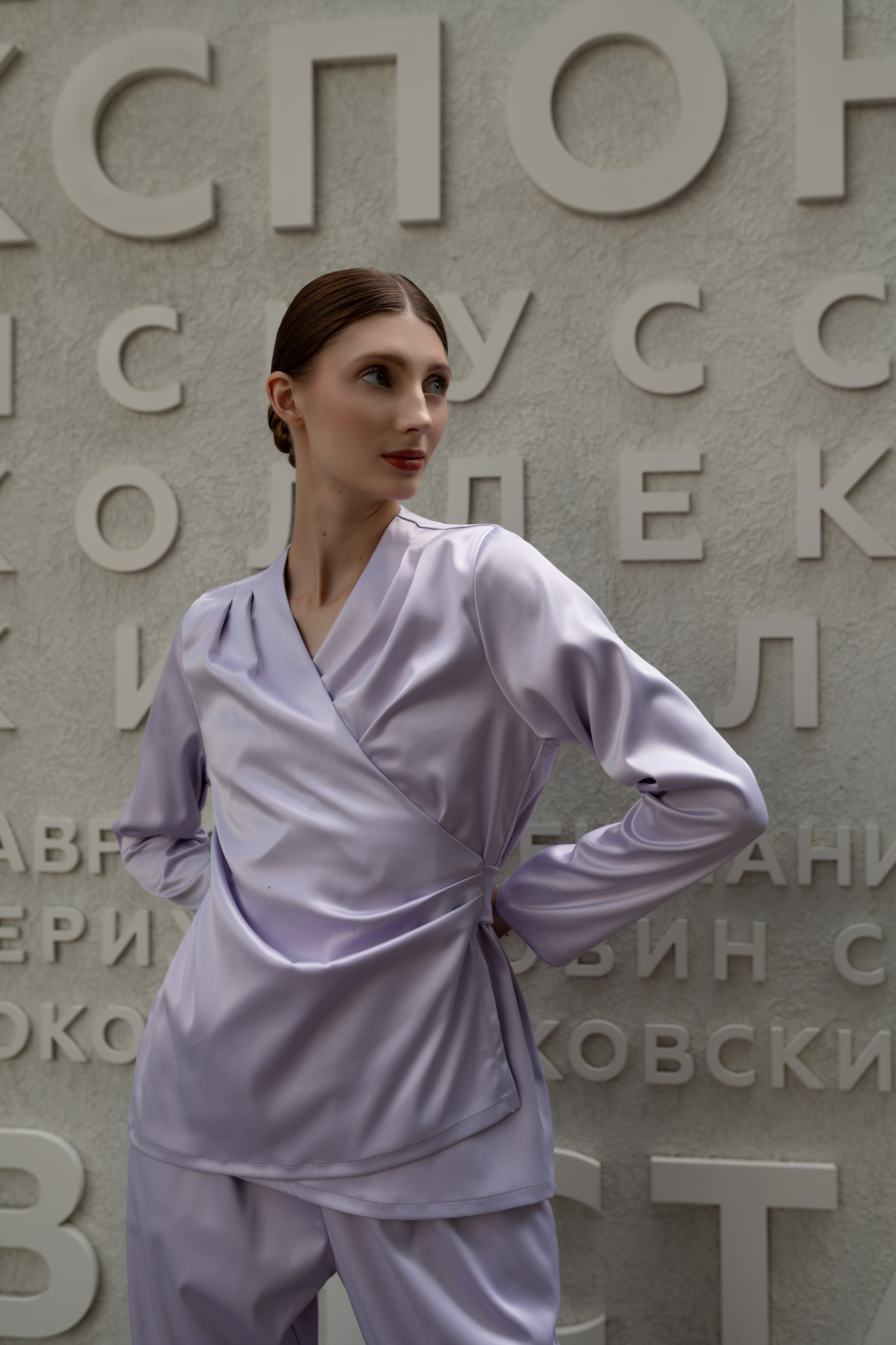 Показ «Тренды СССР». Фотограф Островская Юлия