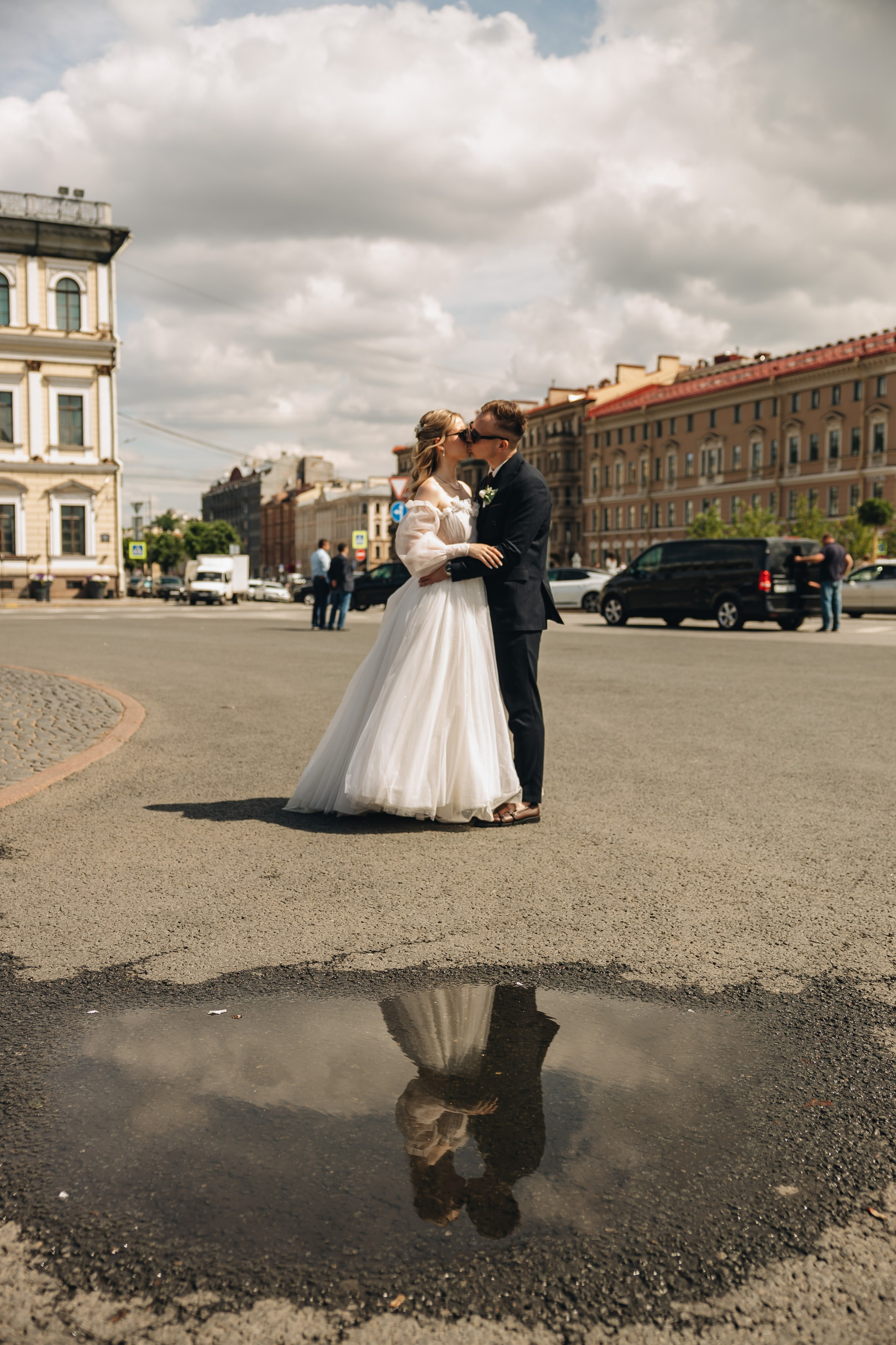 Валентин и Карина. Свадебный фотограф и видеограф — Сергей и Дарья