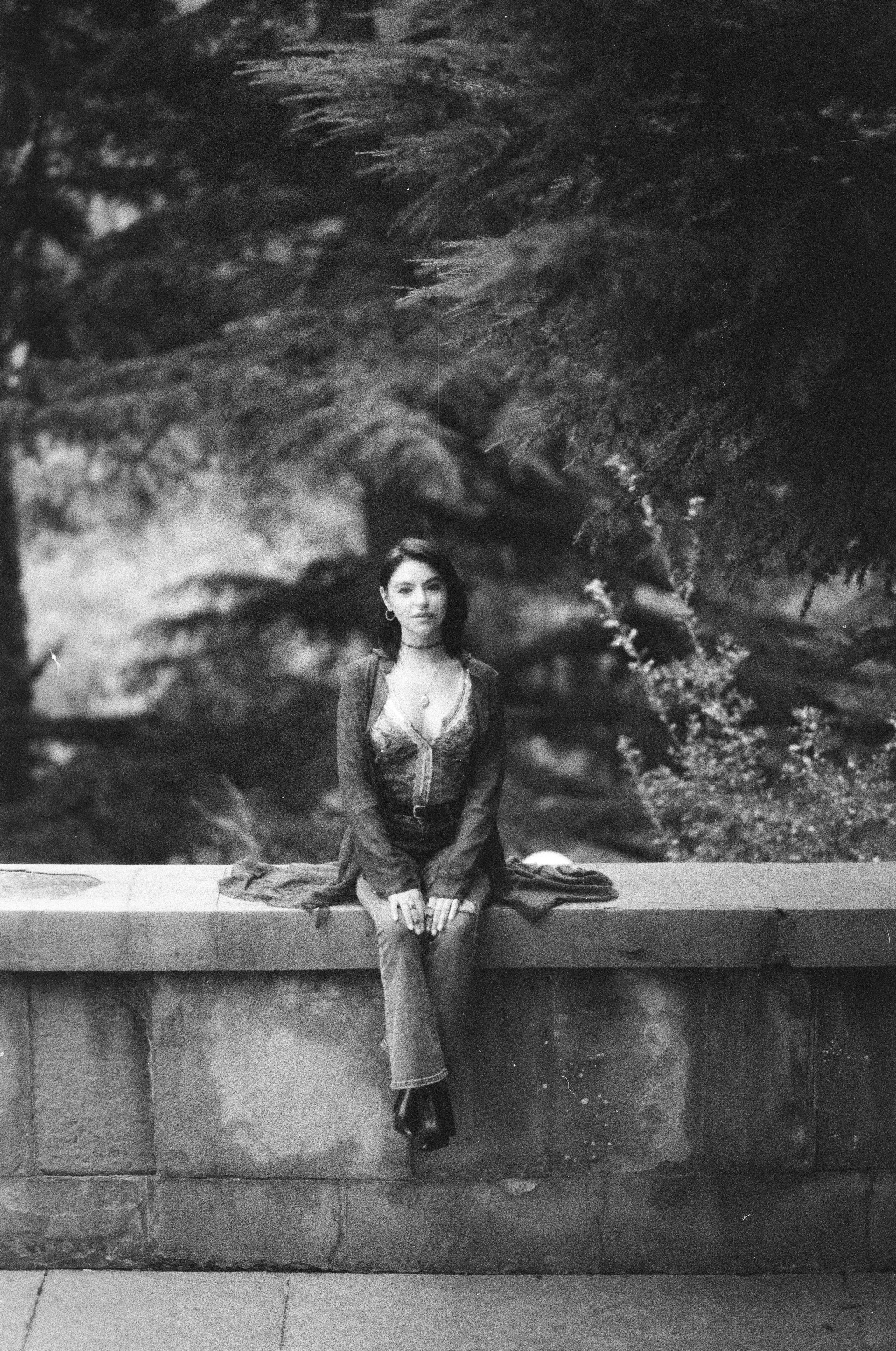 Пленка. Дженбаз Павел — фотограф в Ялте