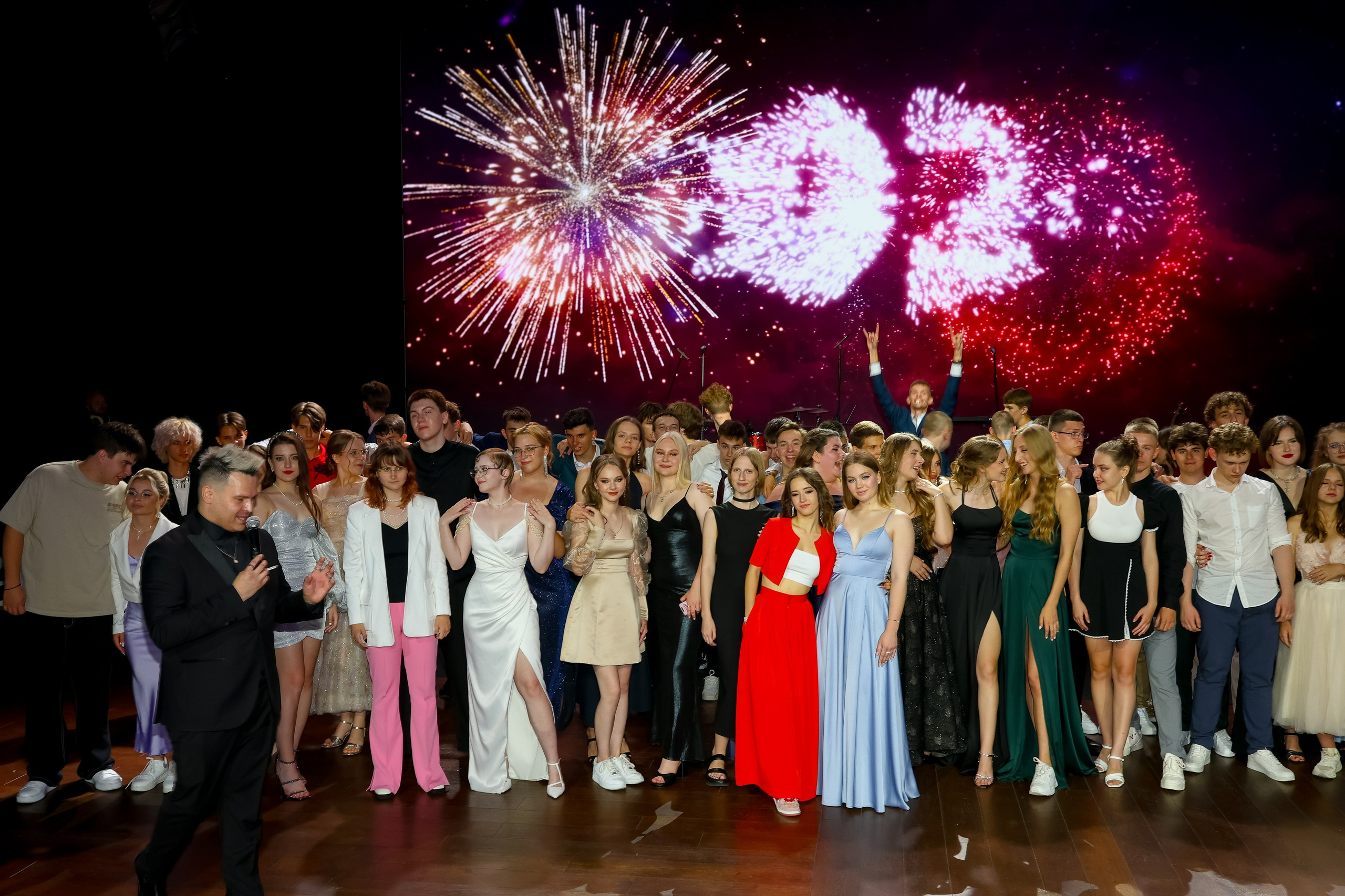 Выпускные. Главная