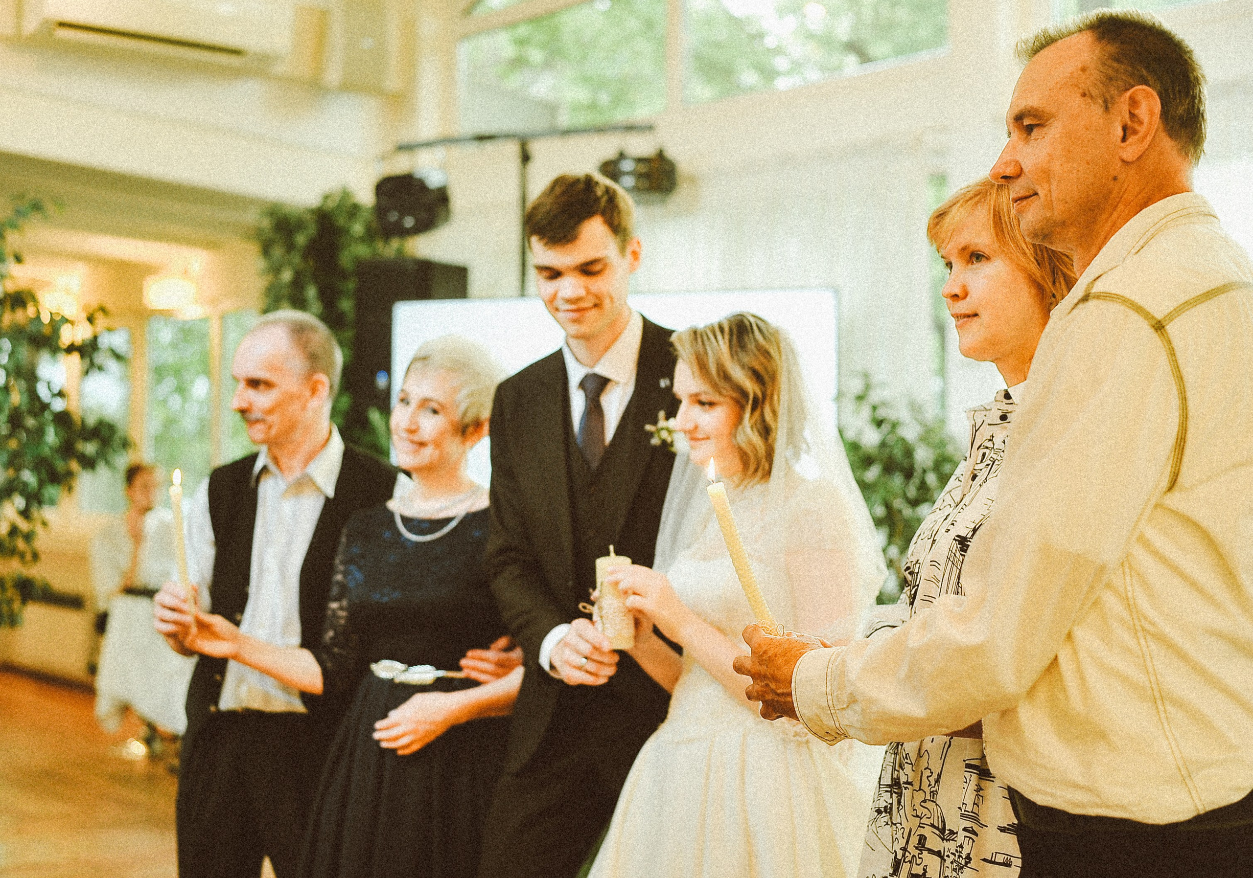 Свадьбы. Элька Мурзина