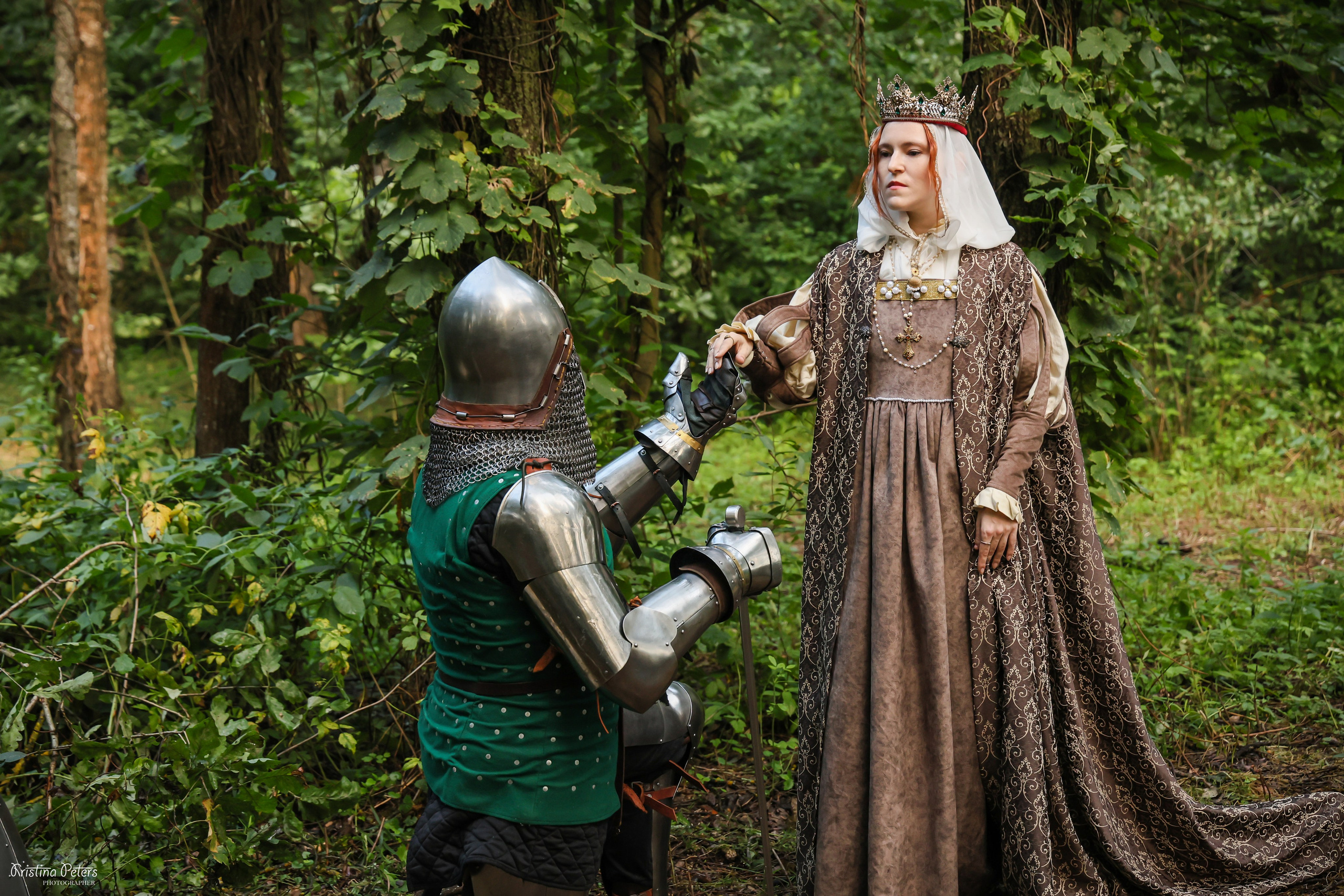 Королева Изабелла