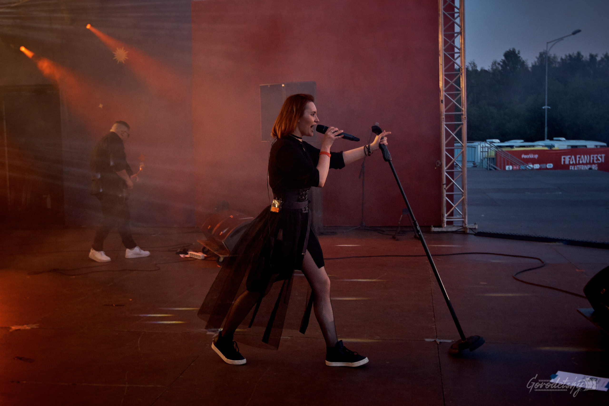 Fifa Fan Fest 30 июня-01 июля 2018. Профессиональный фотограф в Екатеринбурге Юра Сахар