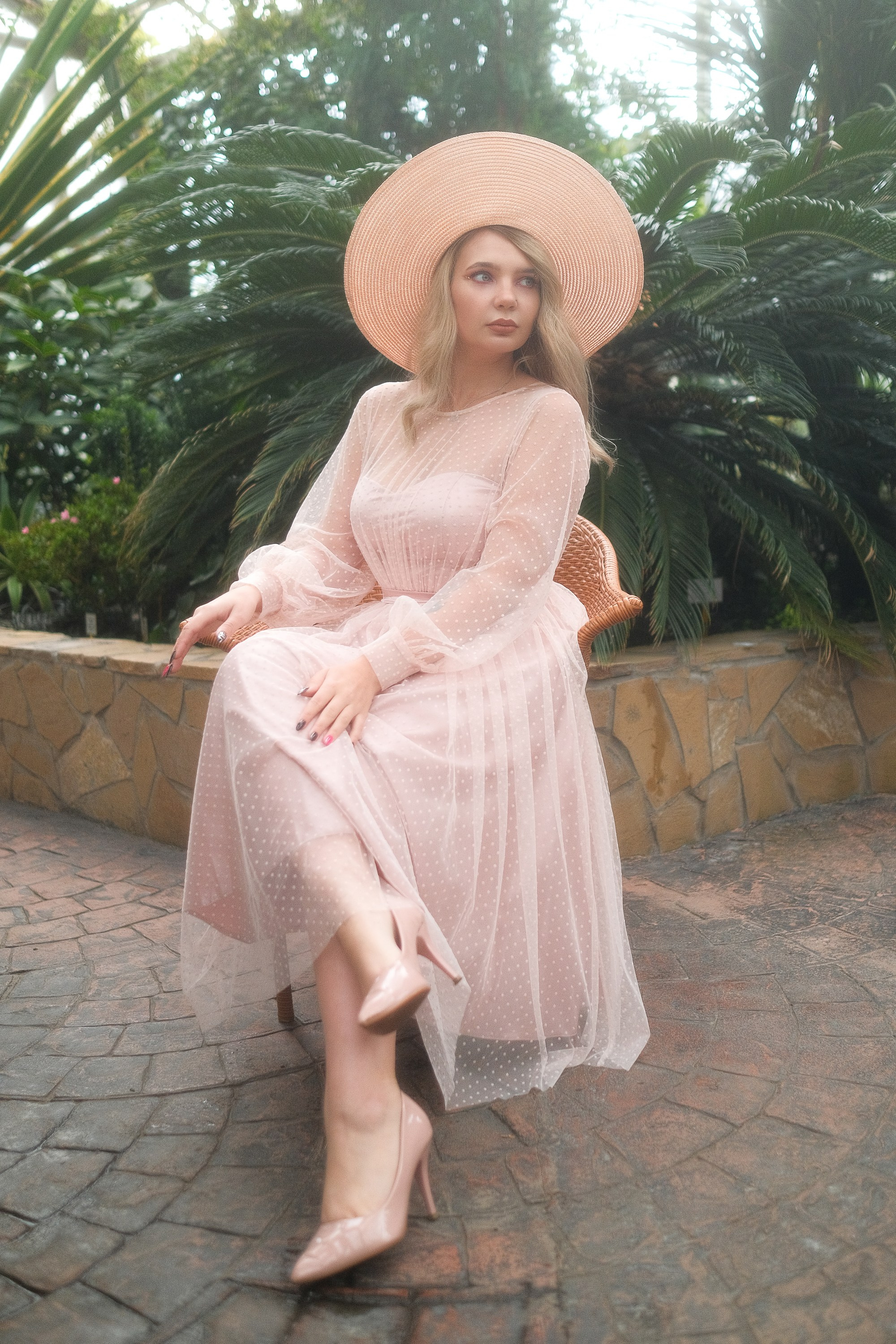 Greenhouse. Aleksandr Schafft