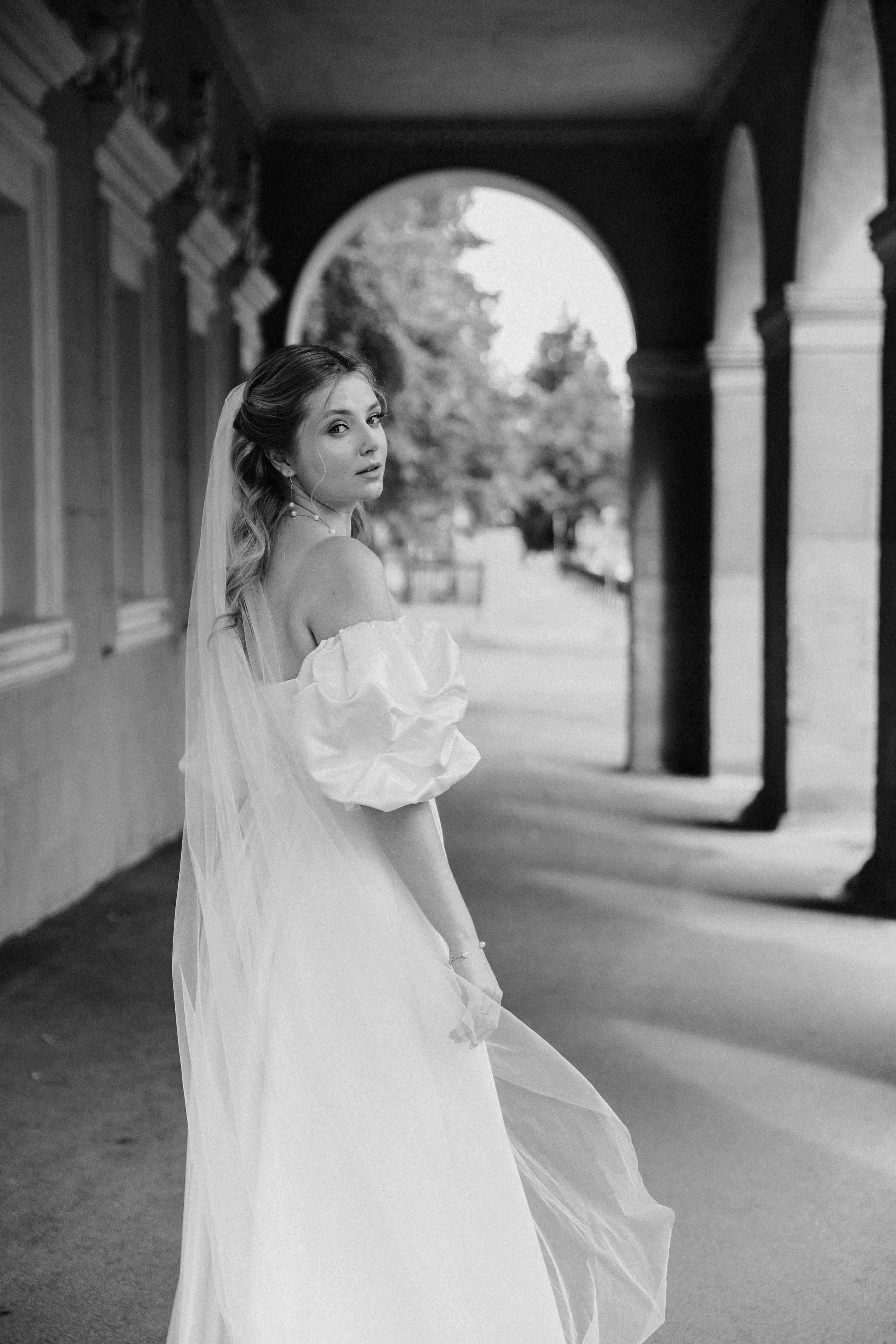 Свадебная история длиною в час. Даша и Влад. Свадебный и семейный фотограф в Магнитогорске Катя Буряк