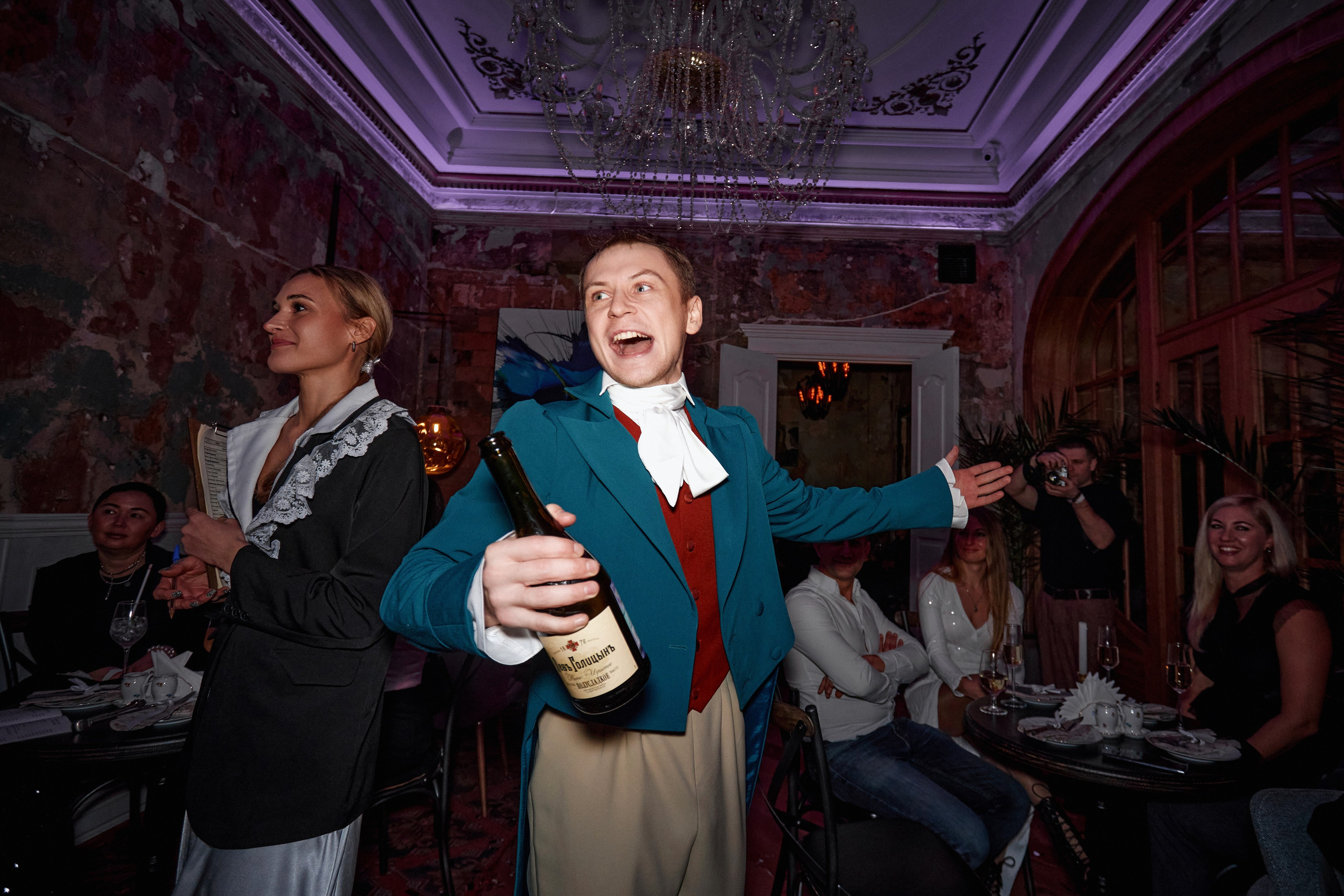 Посольство шика | Денис Симачев. DENISOV ART (фото, видео, дизайн) САМАРА