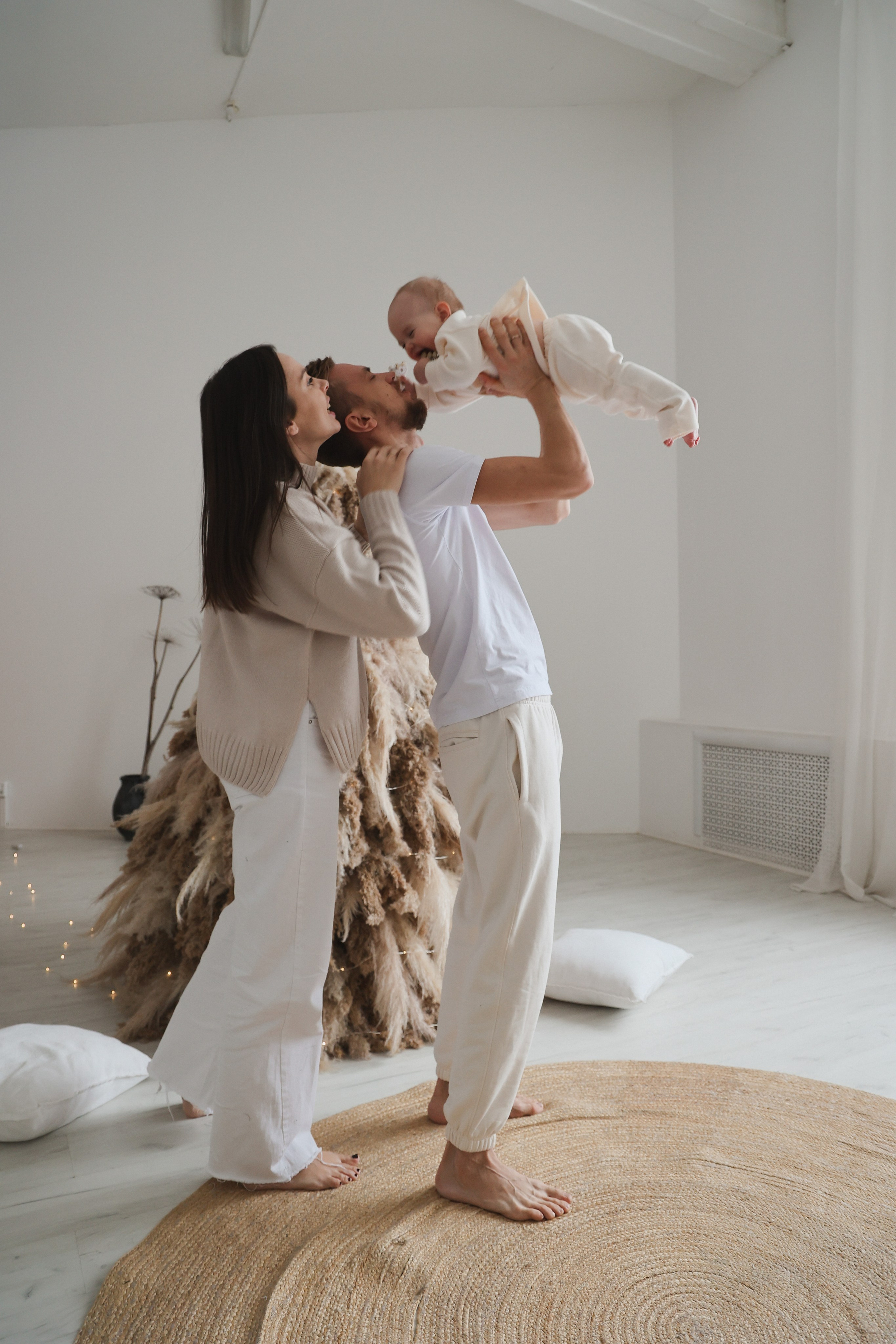 Маленькая Карина. Свадебный фотограф в Москве и Санкт- Петербурге Алина Сараева