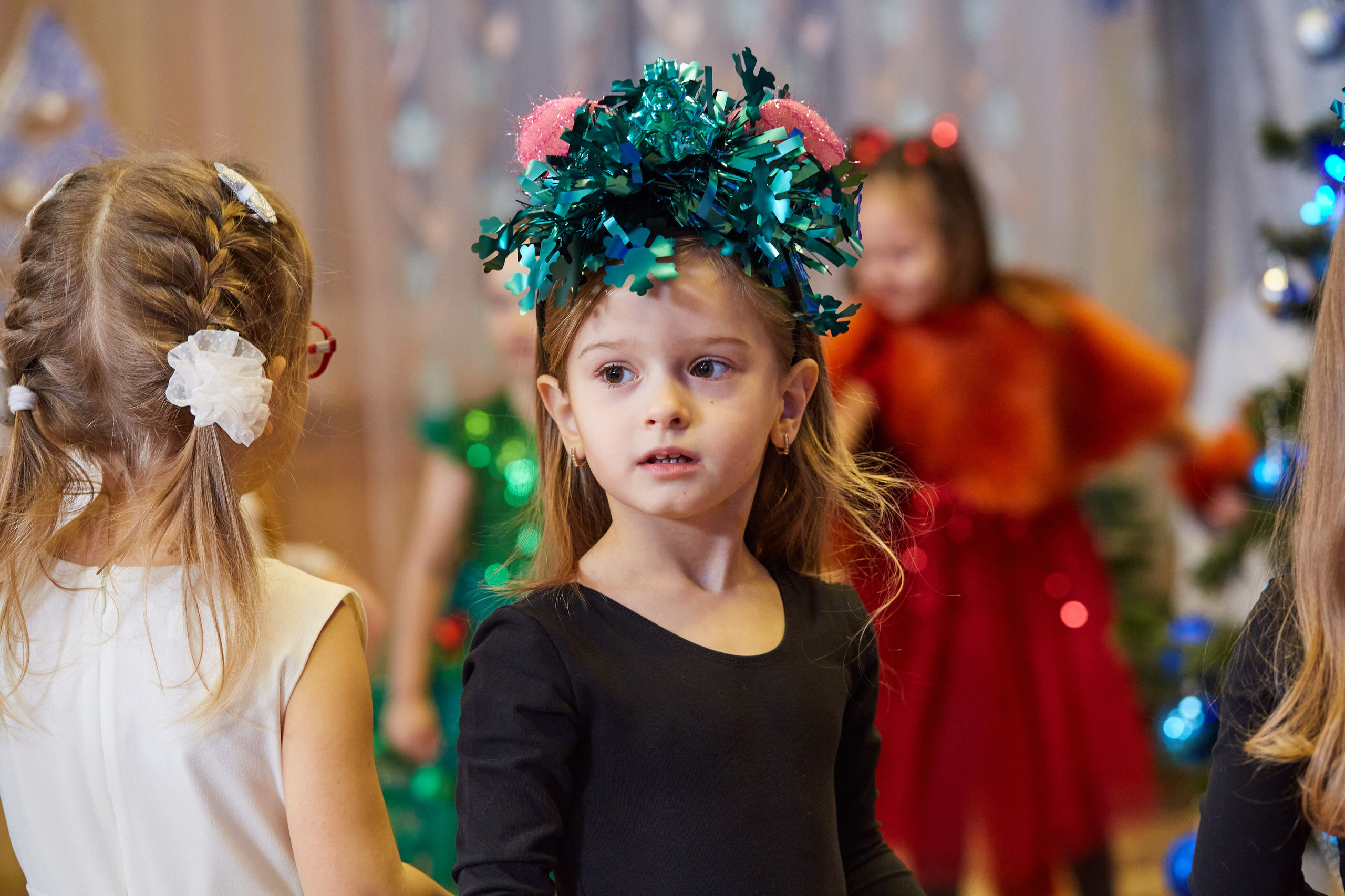 Утренник в ДС № 5. Евгений Матвеев — фотограф в Санкт-Петербурге