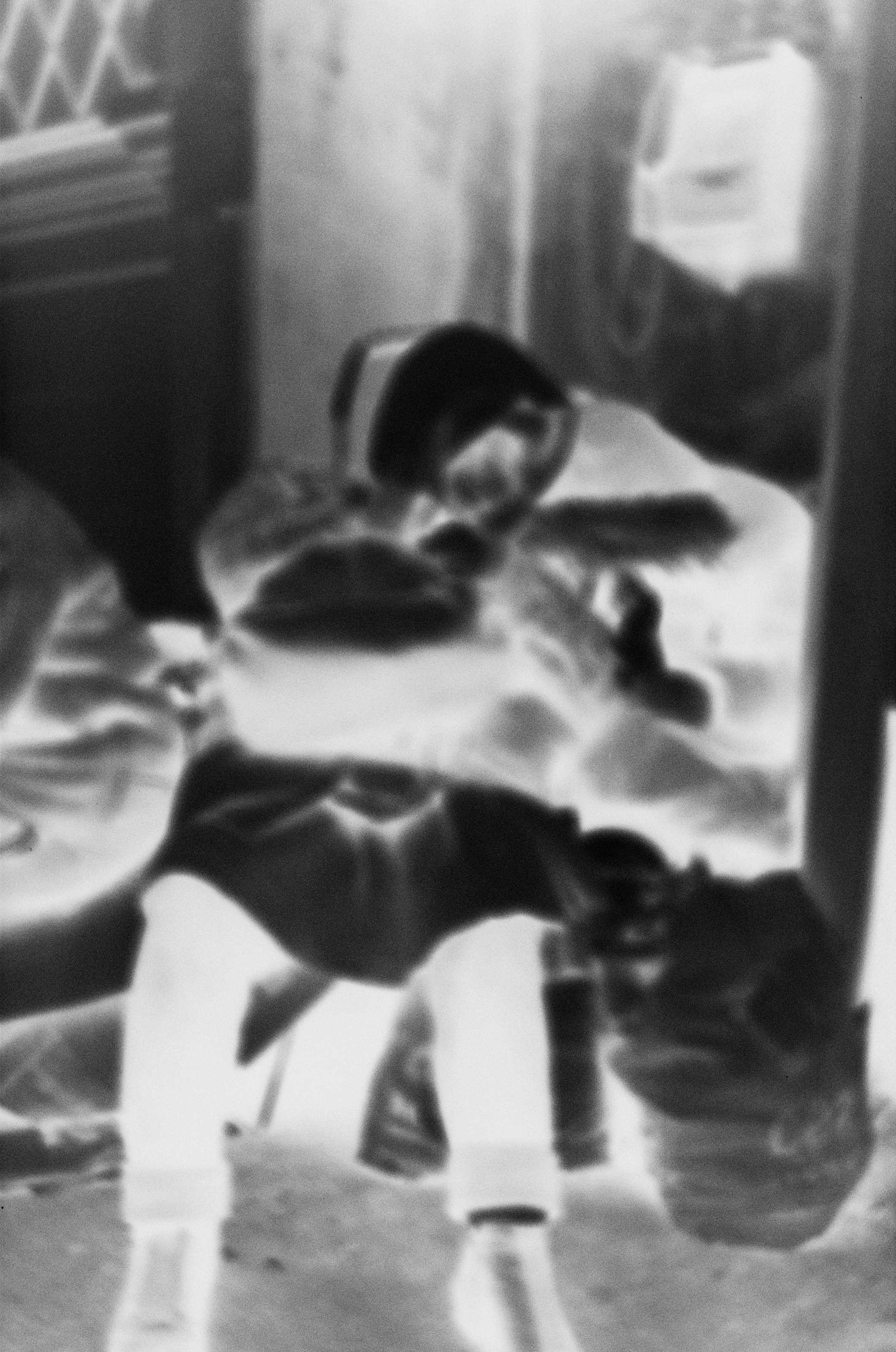 'INVERTED CITY'. Nik Paustovskiy photography