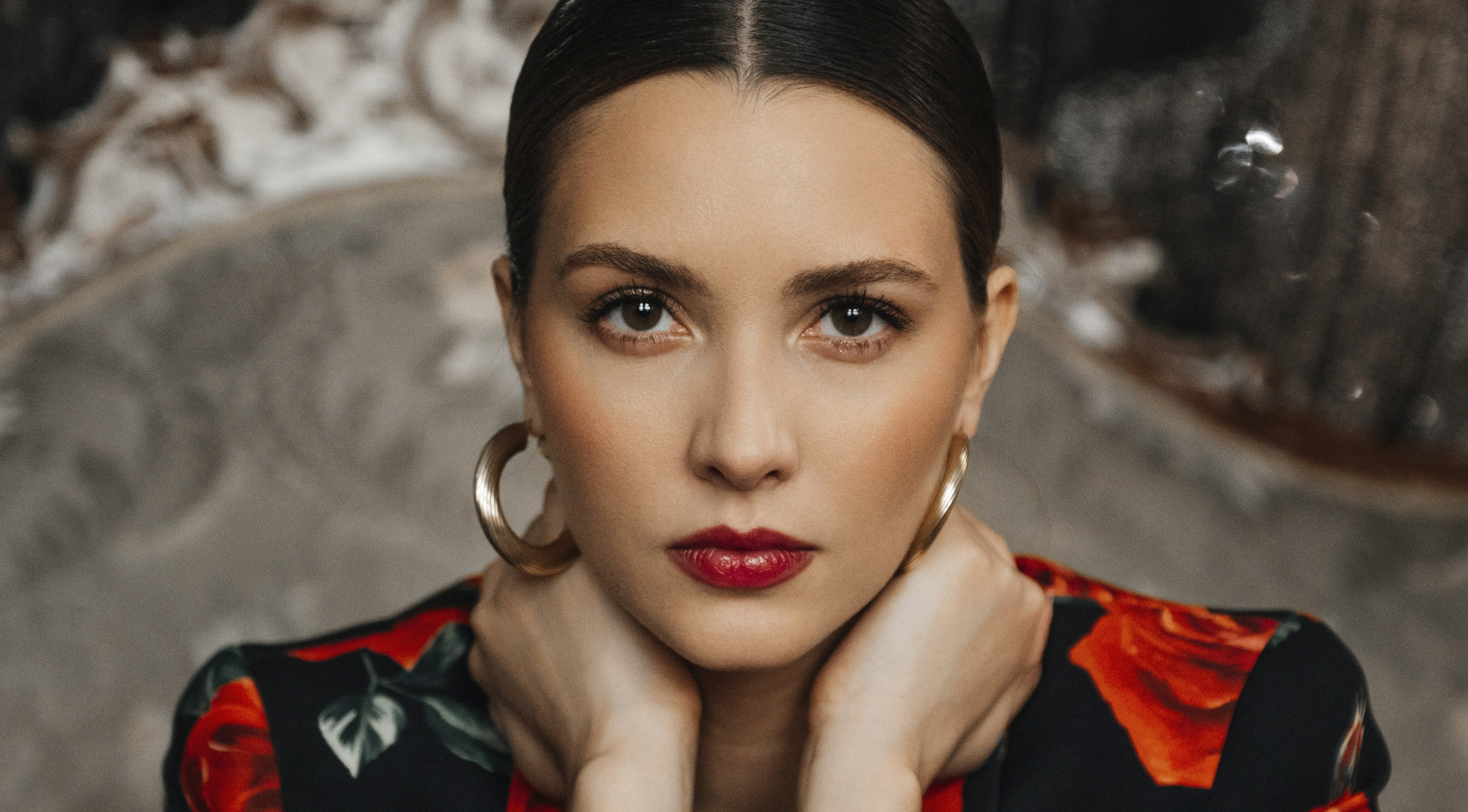 Портретный и семейный фотограф в Санкт-Петербурге Марина Никифорова