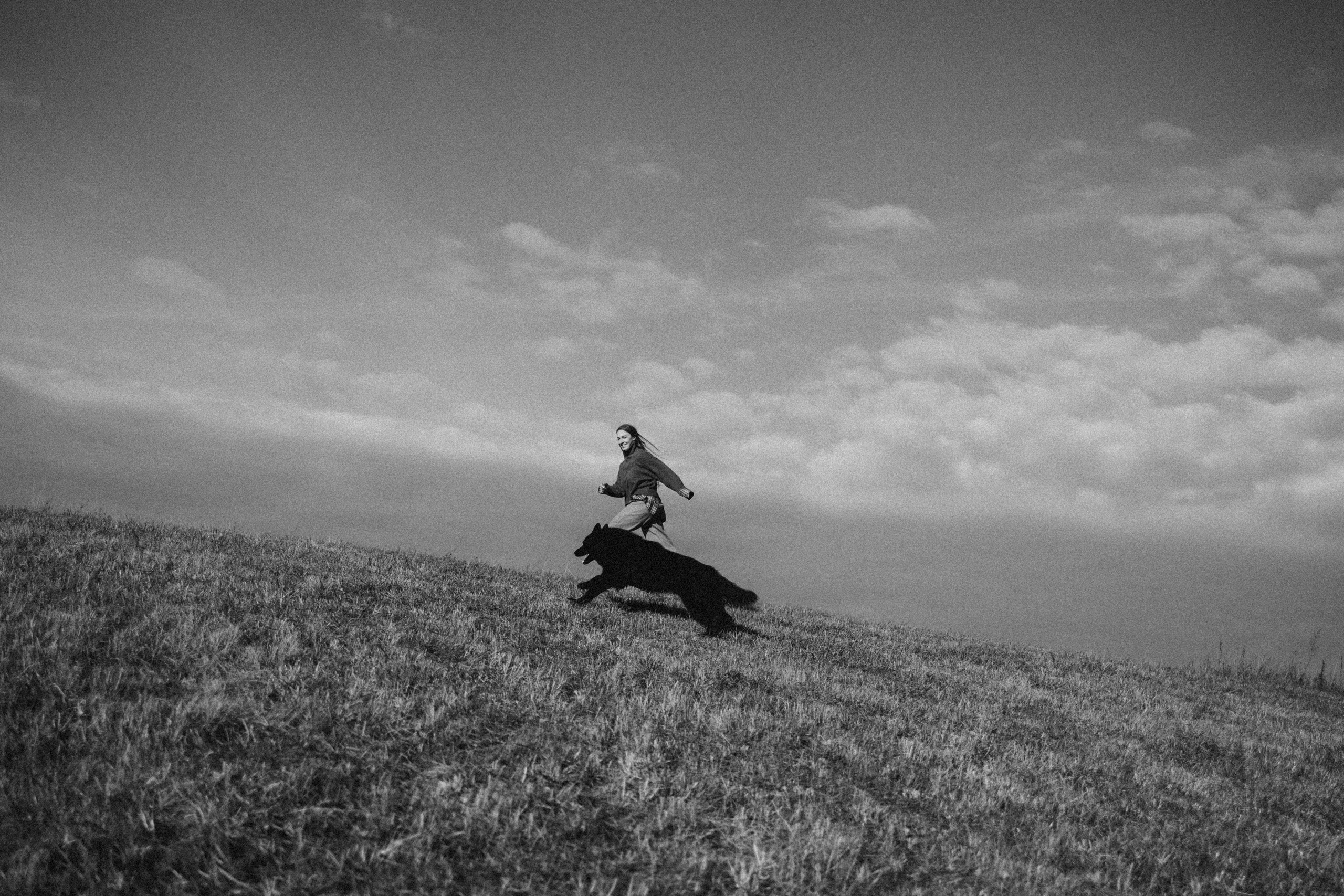 Лора и Джанго. Фотограф — Анималист | Санкт-Петербург