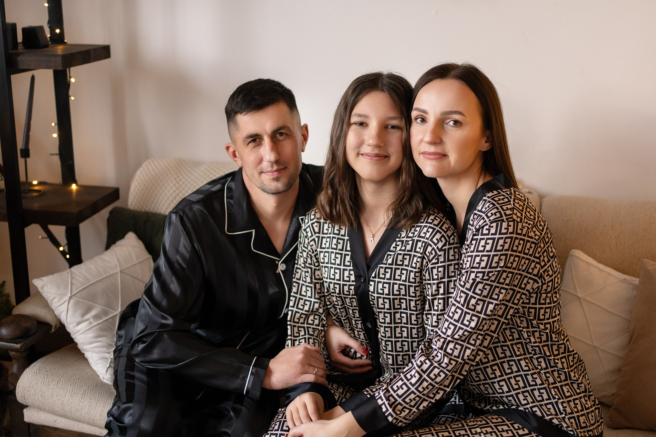 Новый год. Семейный и свадебный фотограф Минск, Беларусь Анна Орловская