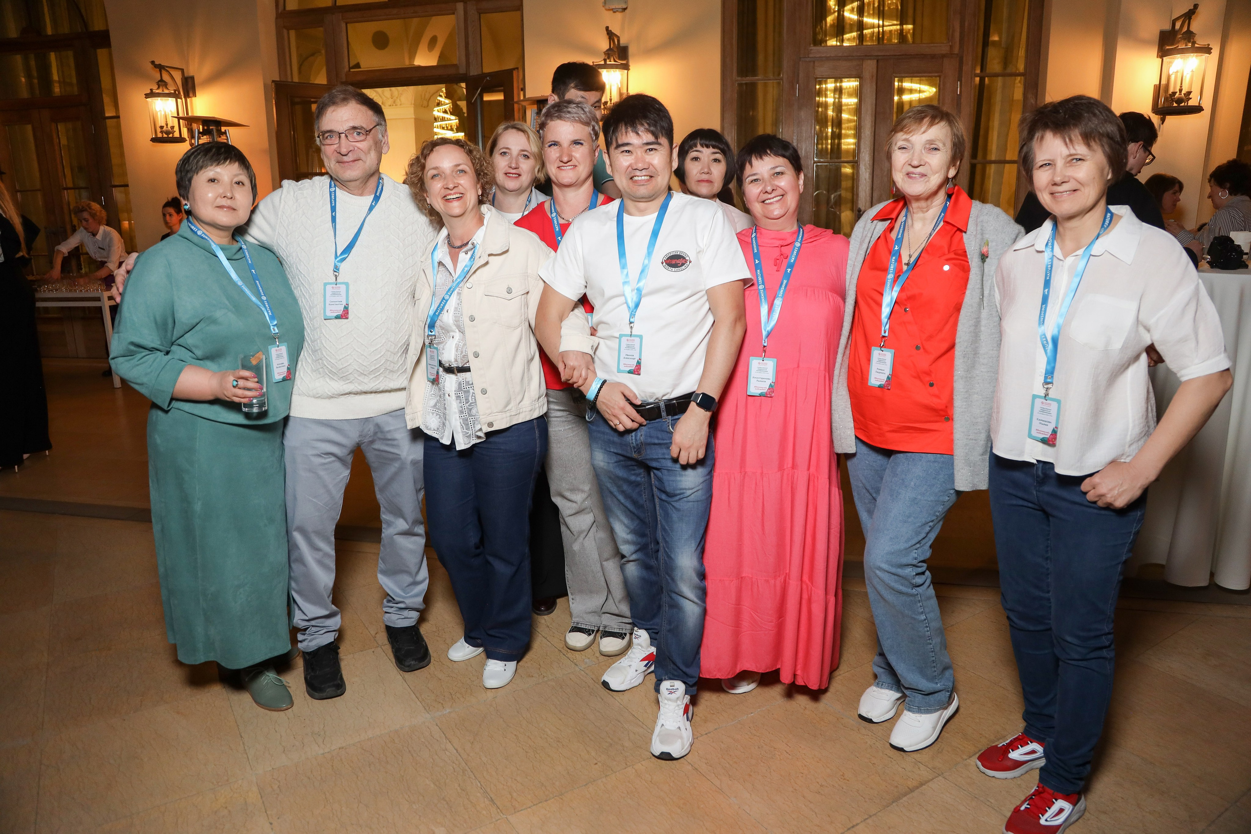 NSP Конференция в Сочи. Фотограф Антон Чупринин