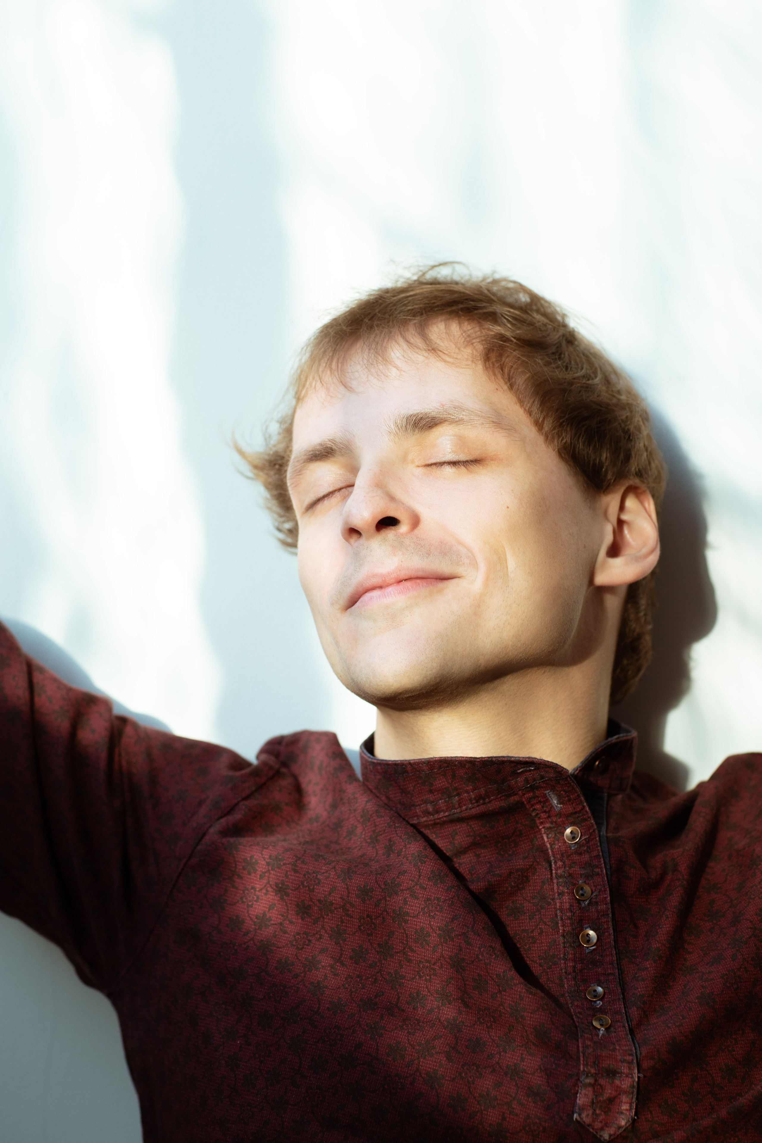 Арсений фотосессия в студии. 10sphoto