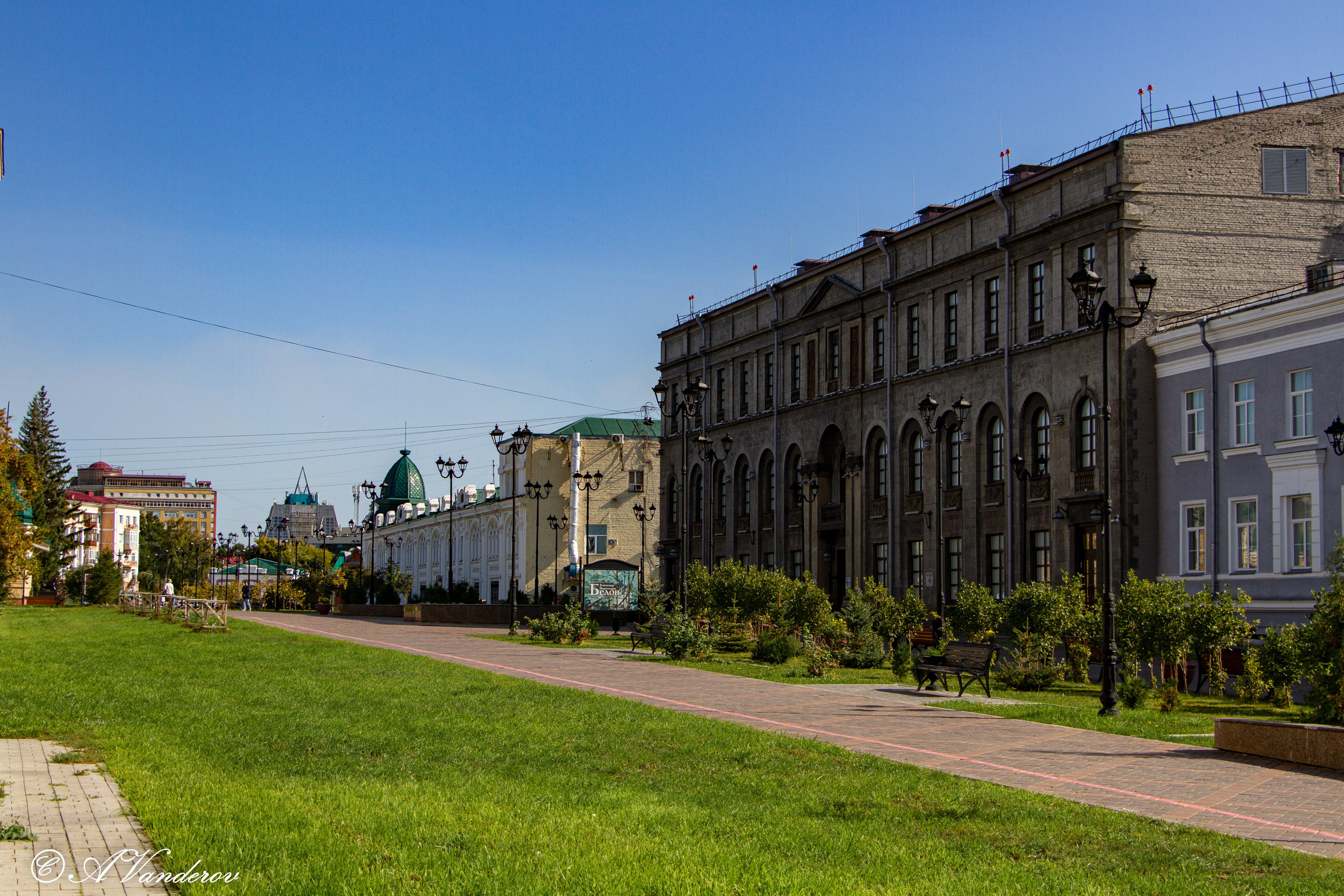 Омск 2023. Фотограф Омск | Александр Вандеров