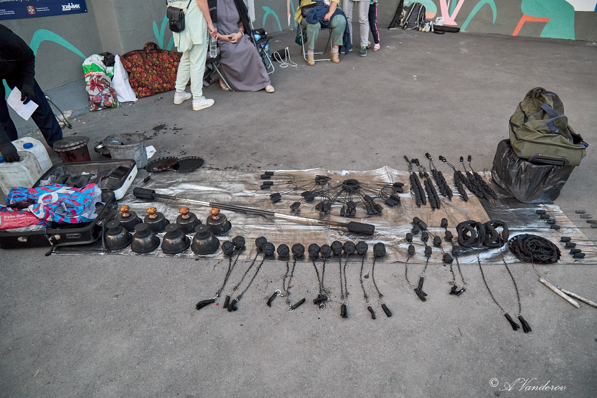 День города 2025. Фотограф Омск | Александр Вандеров